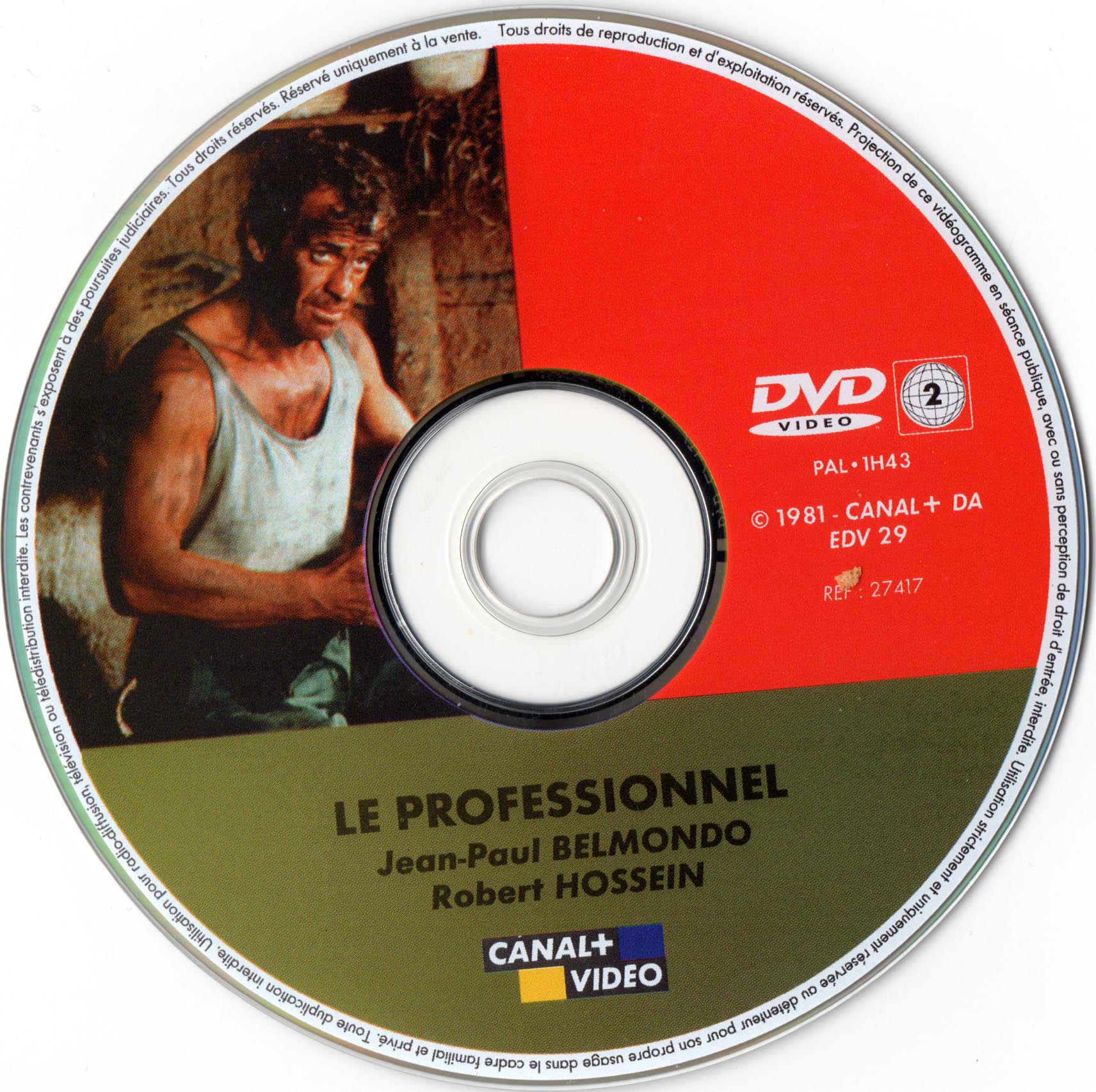 Le professionnel v4