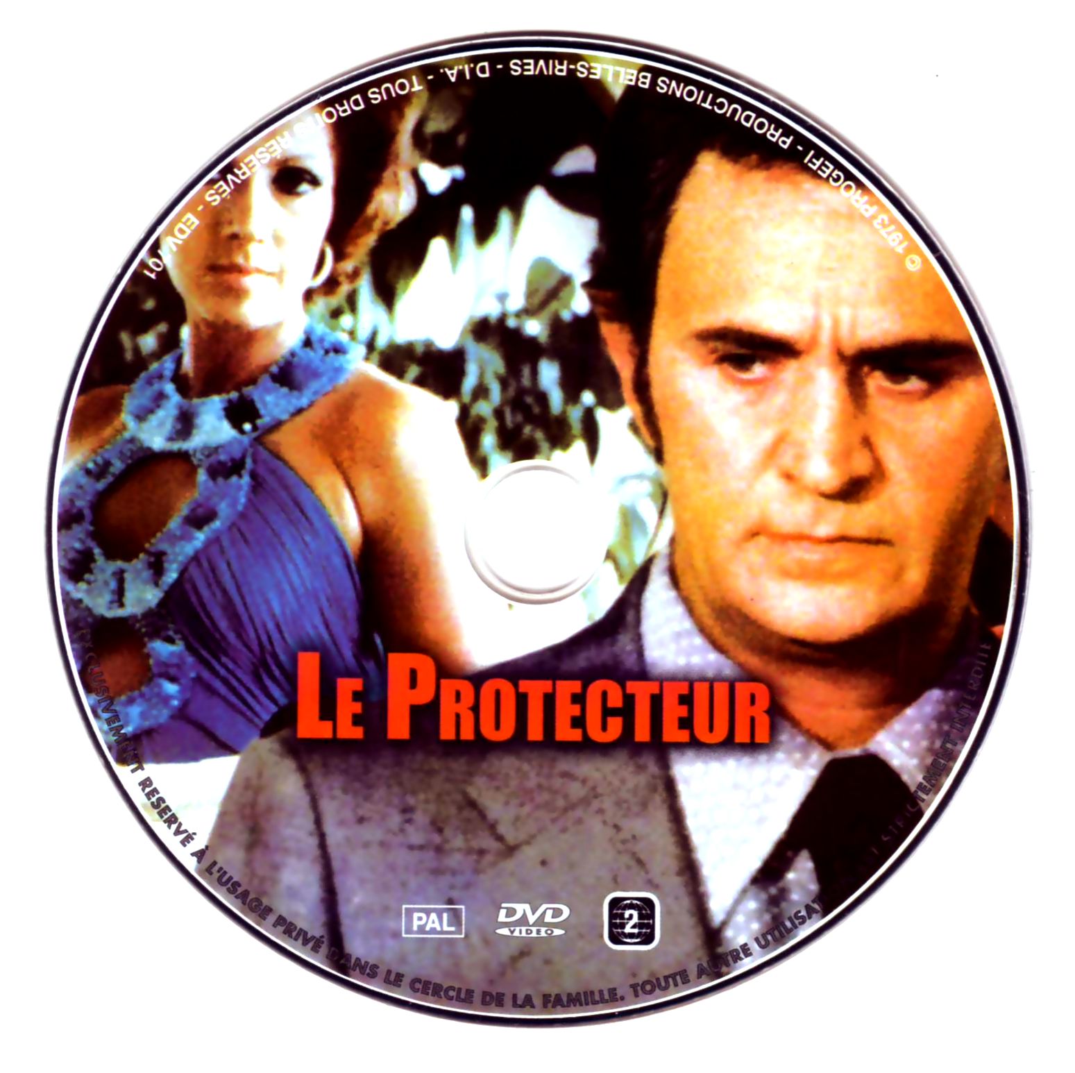 Le protecteur (1973)