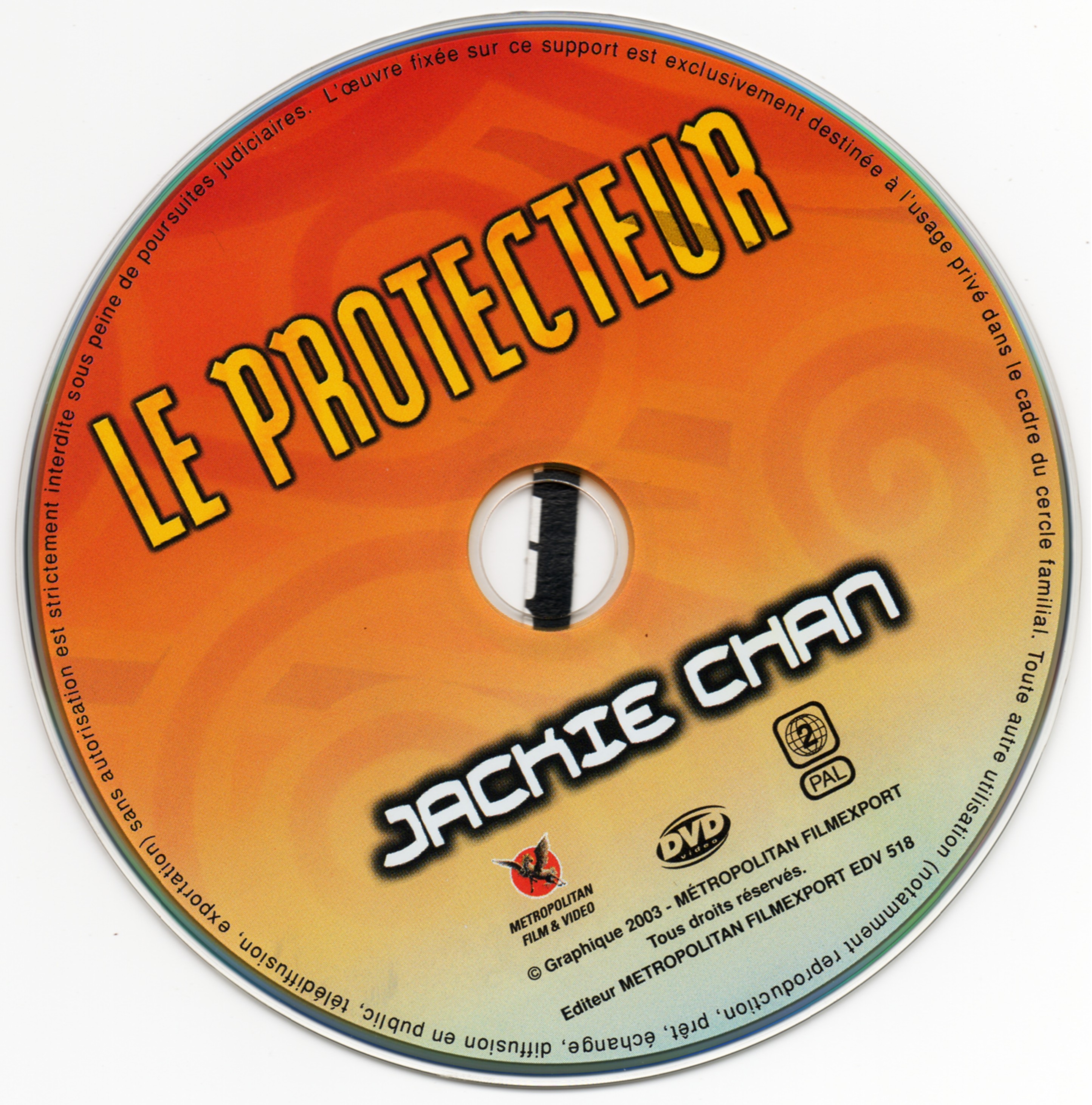 Le protecteur v2