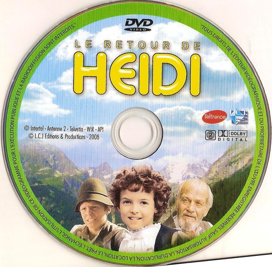 Le retour de Heidi