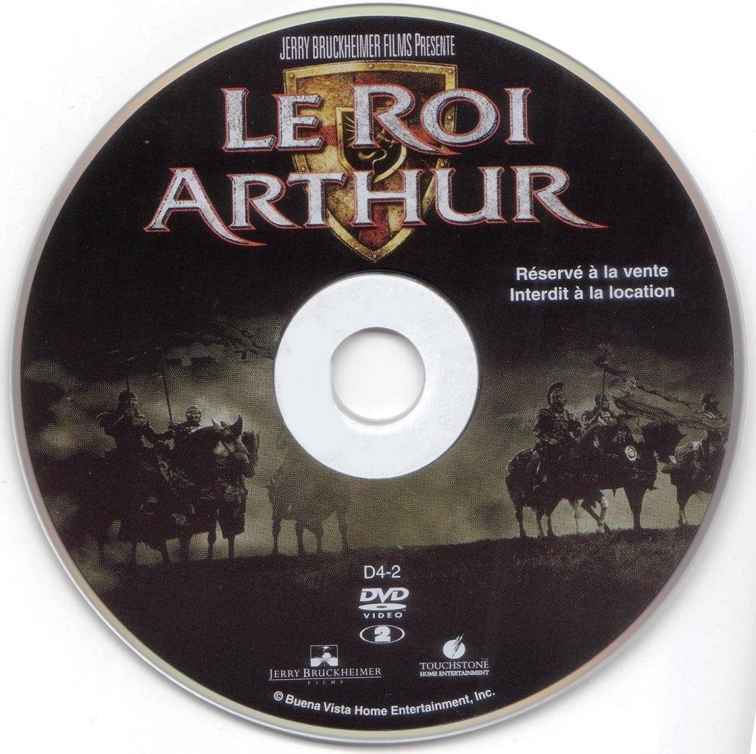 Le roi Arthur