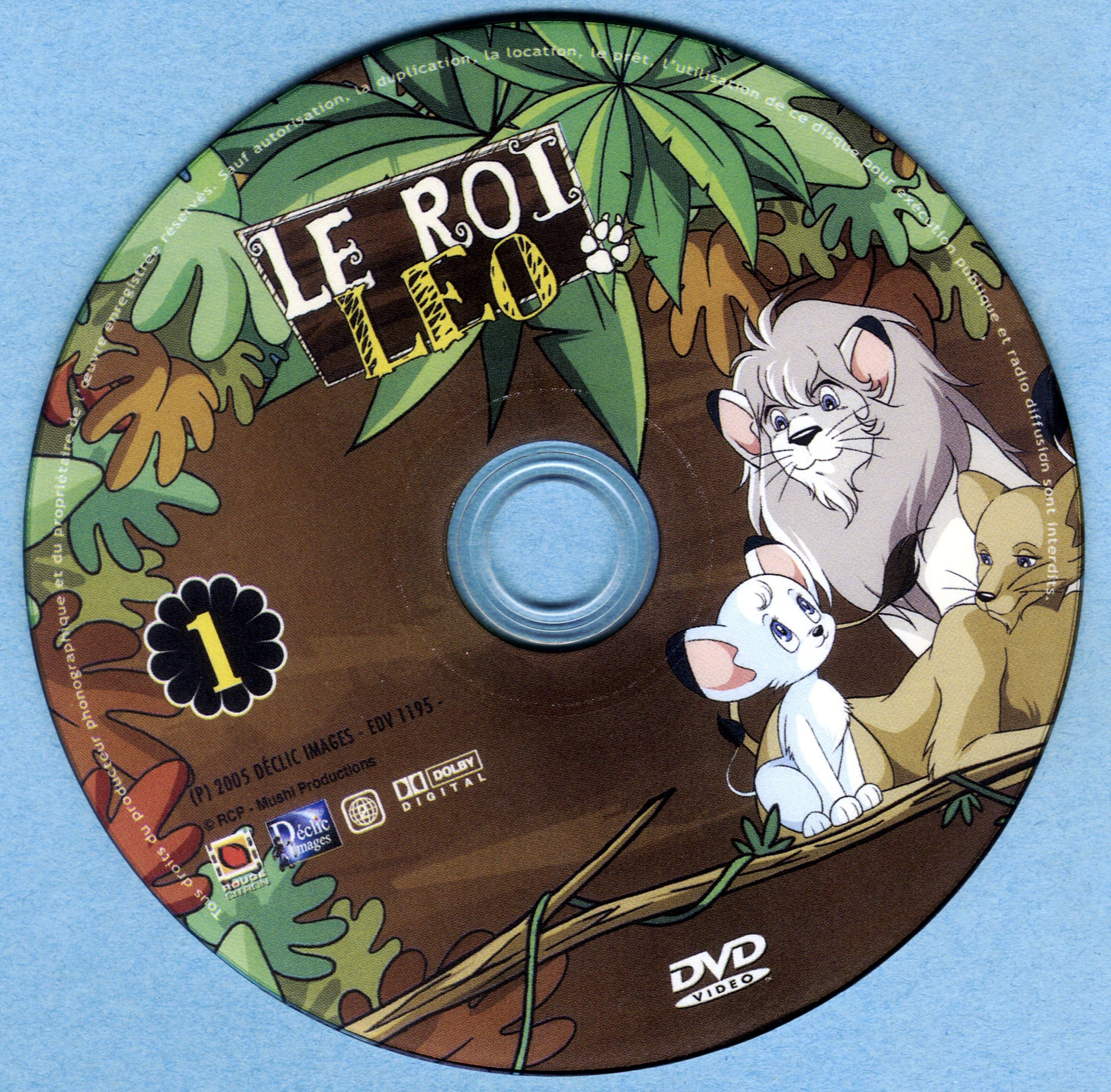 Le roi Leo vol 01