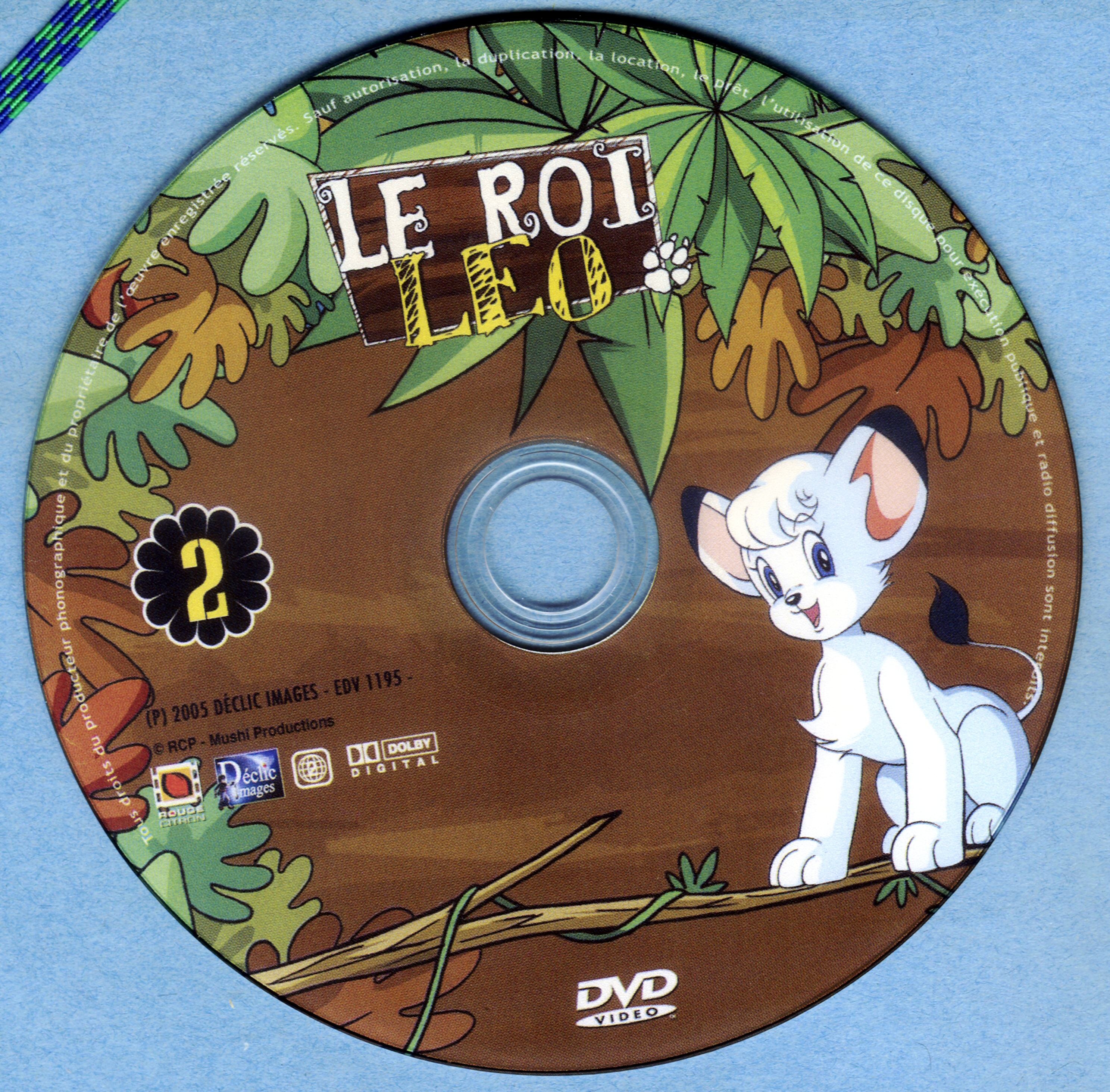 Le roi Leo vol 02