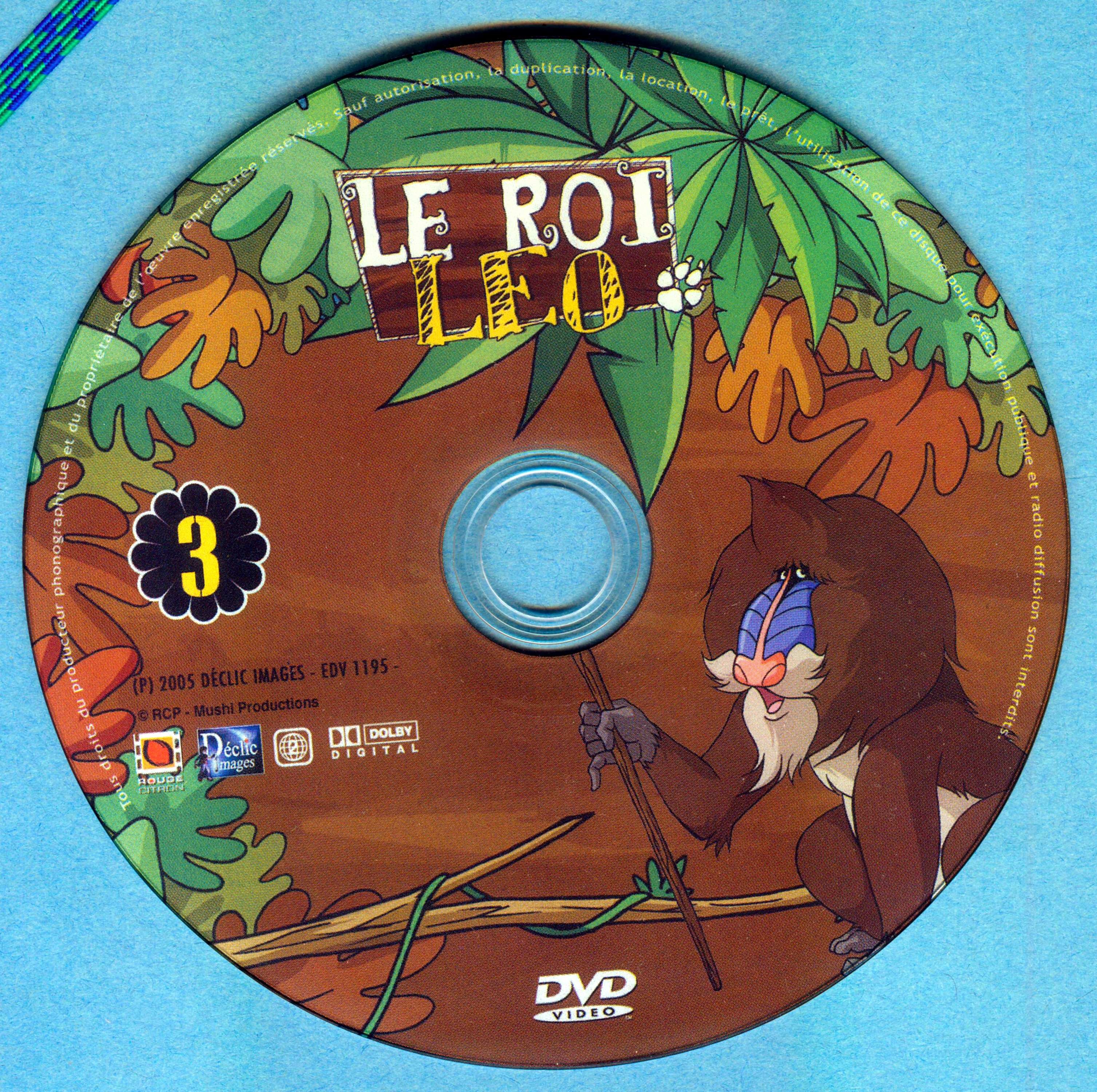 Le roi Leo vol 03