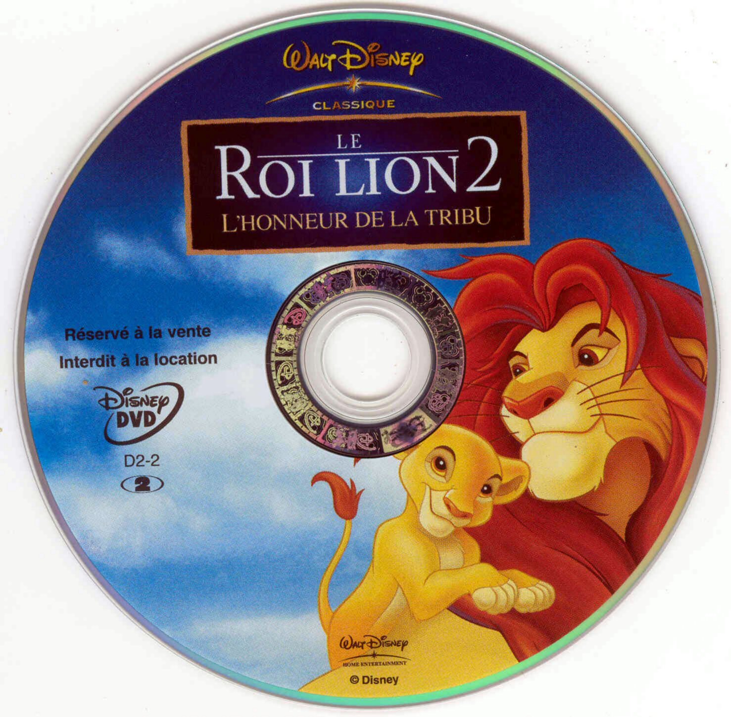 Le roi lion 2