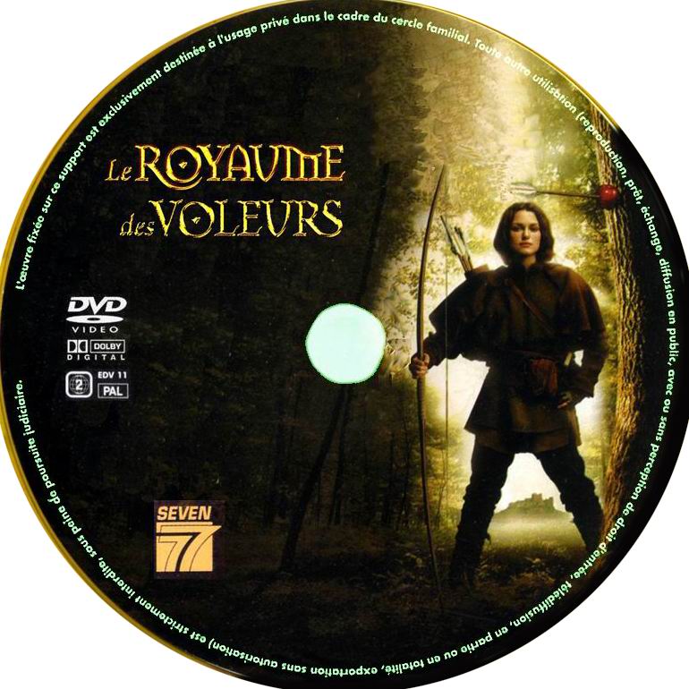 Le royaume des voleurs