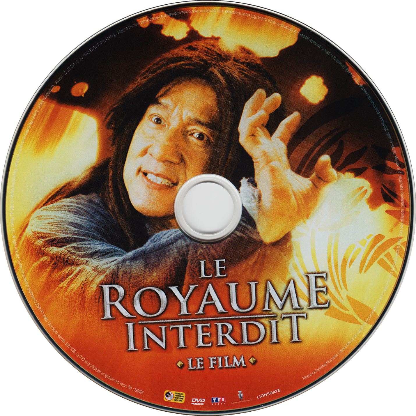 Le royaume interdit v2