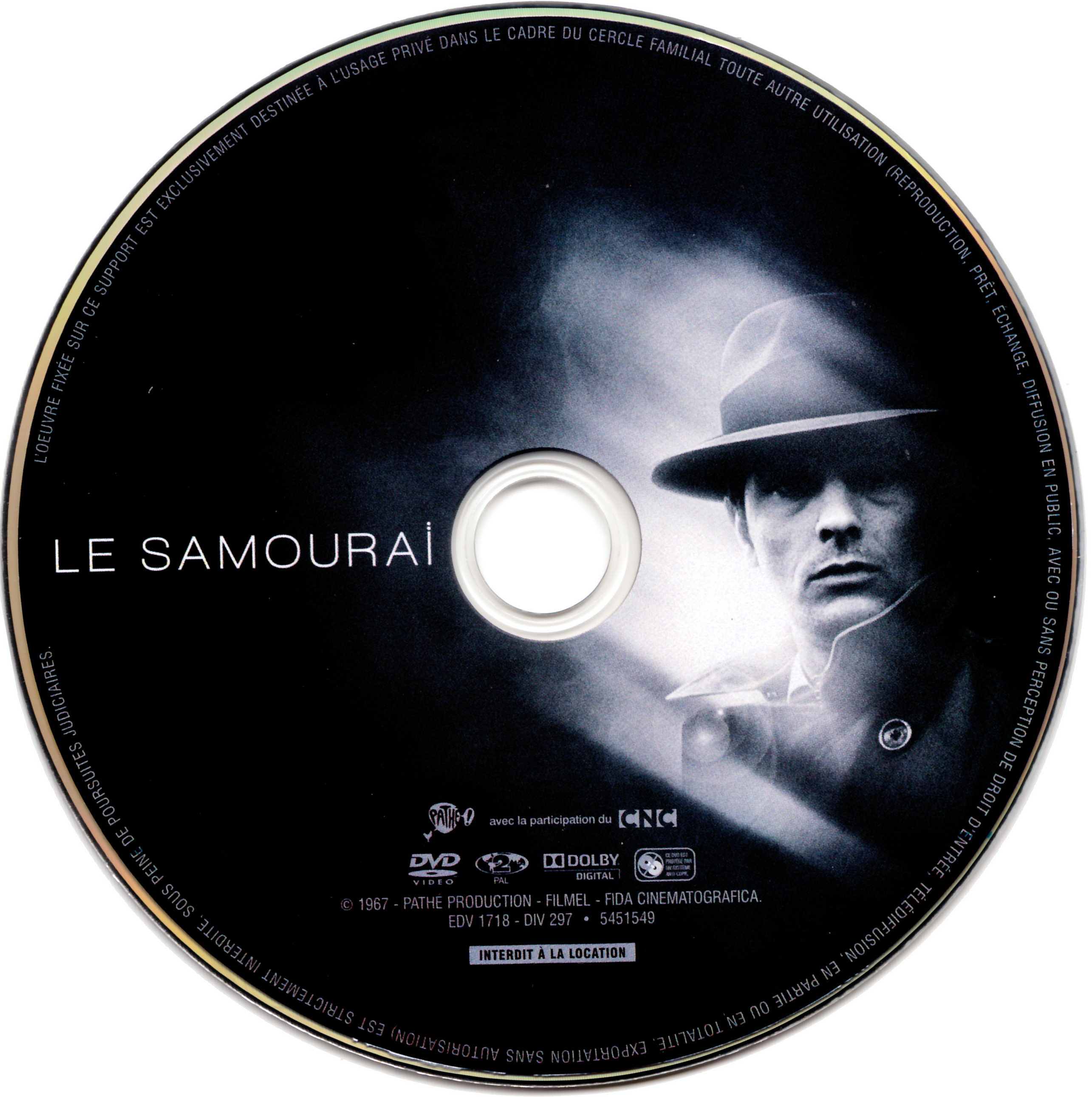 Le samourai