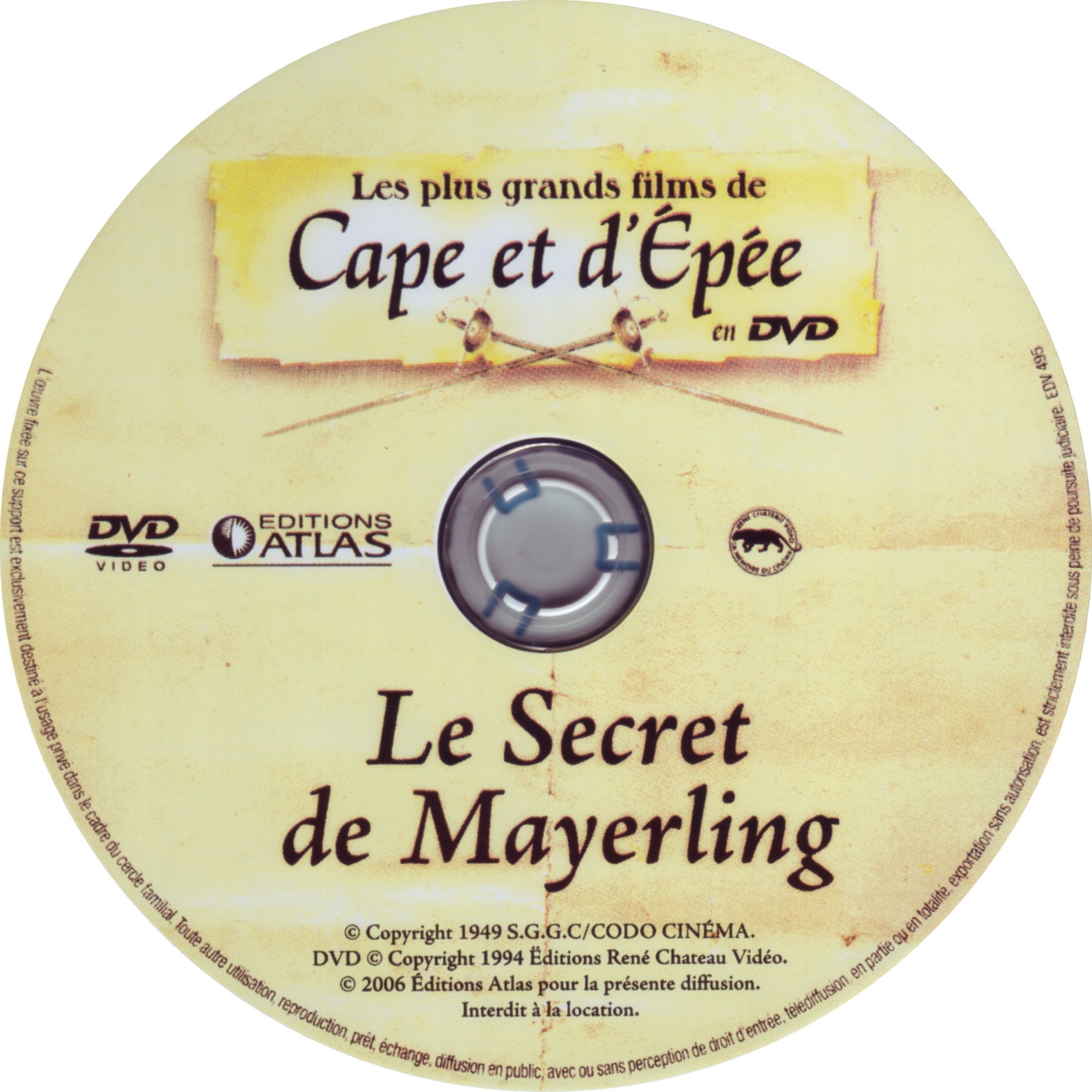 Le secret de Mayerling