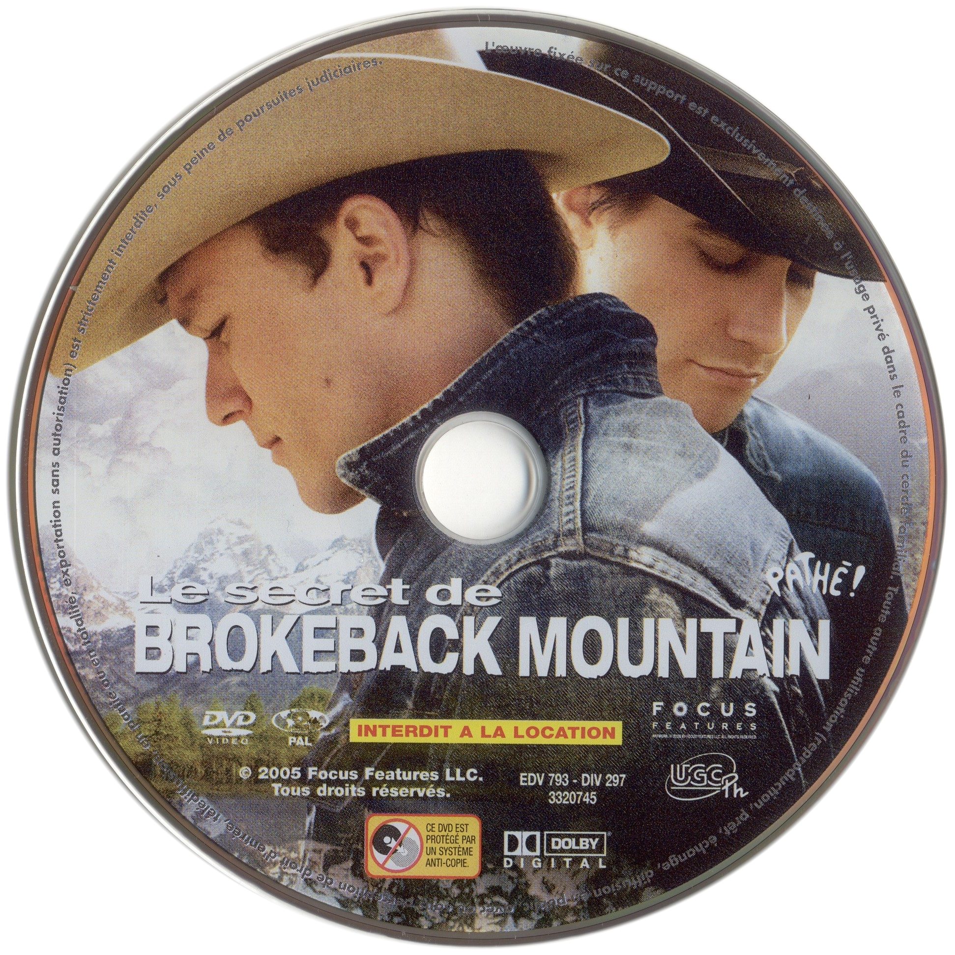 Le secret de brokeback mountain
