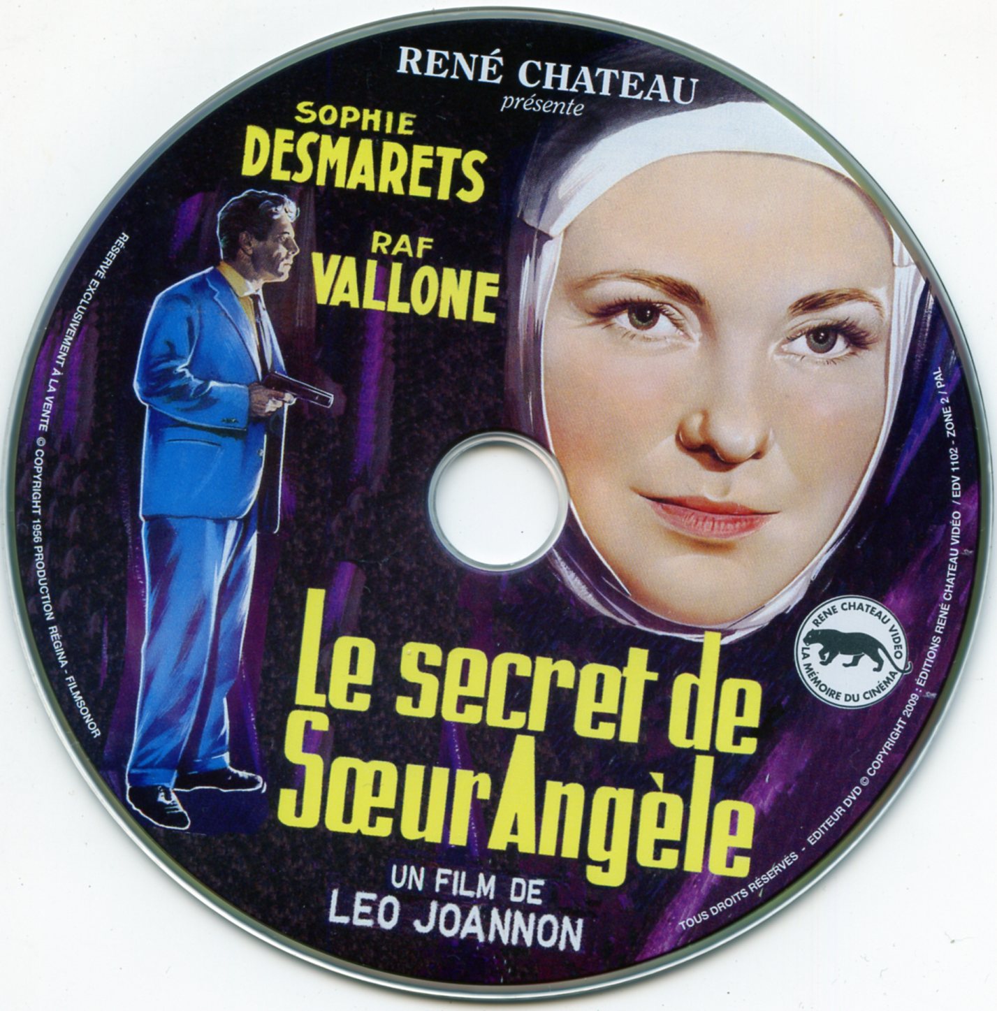 Le secret de soeur Angle