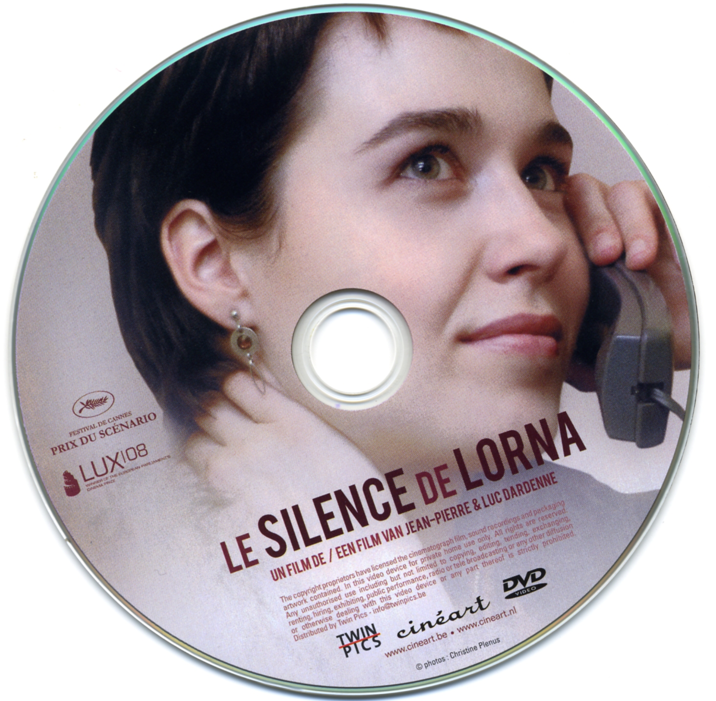 Le silence de Lorna