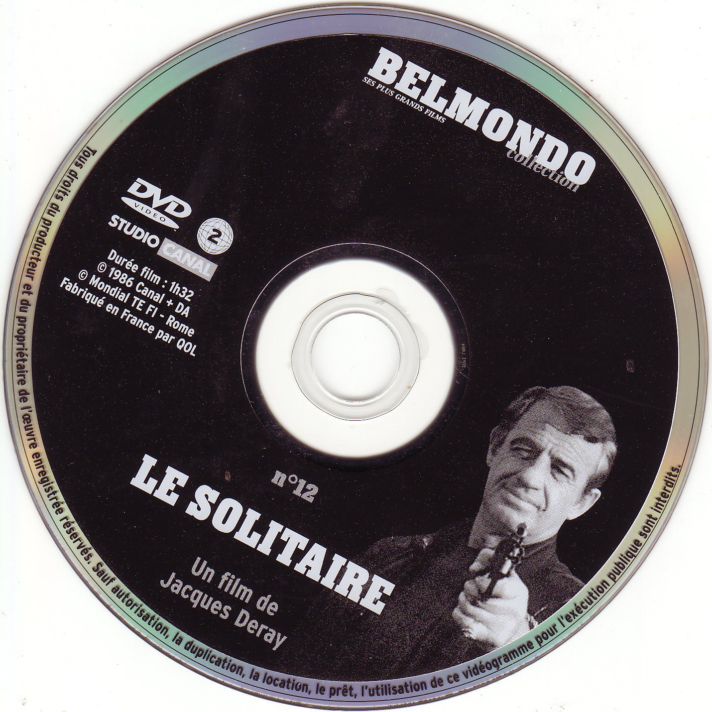 Le solitaire (Belmondo) v2