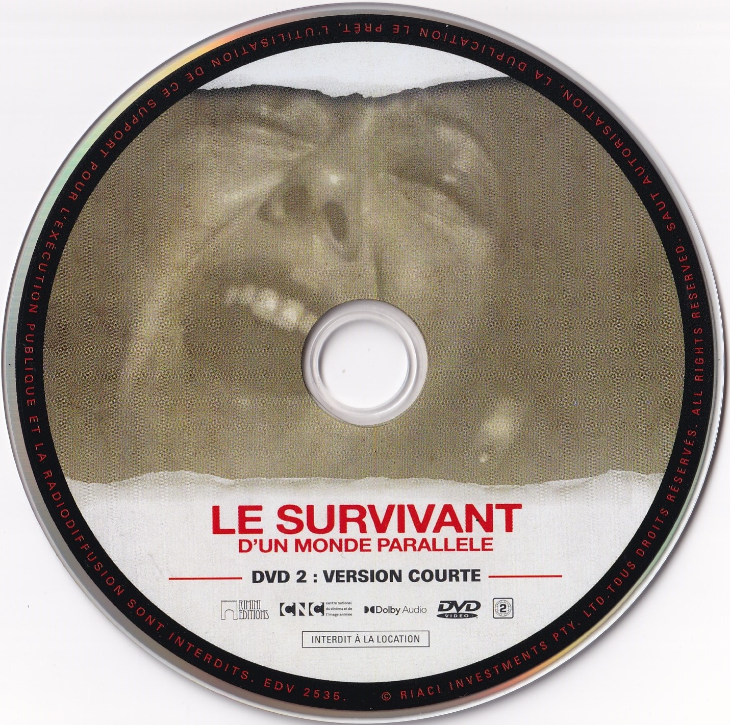 Le survivant d