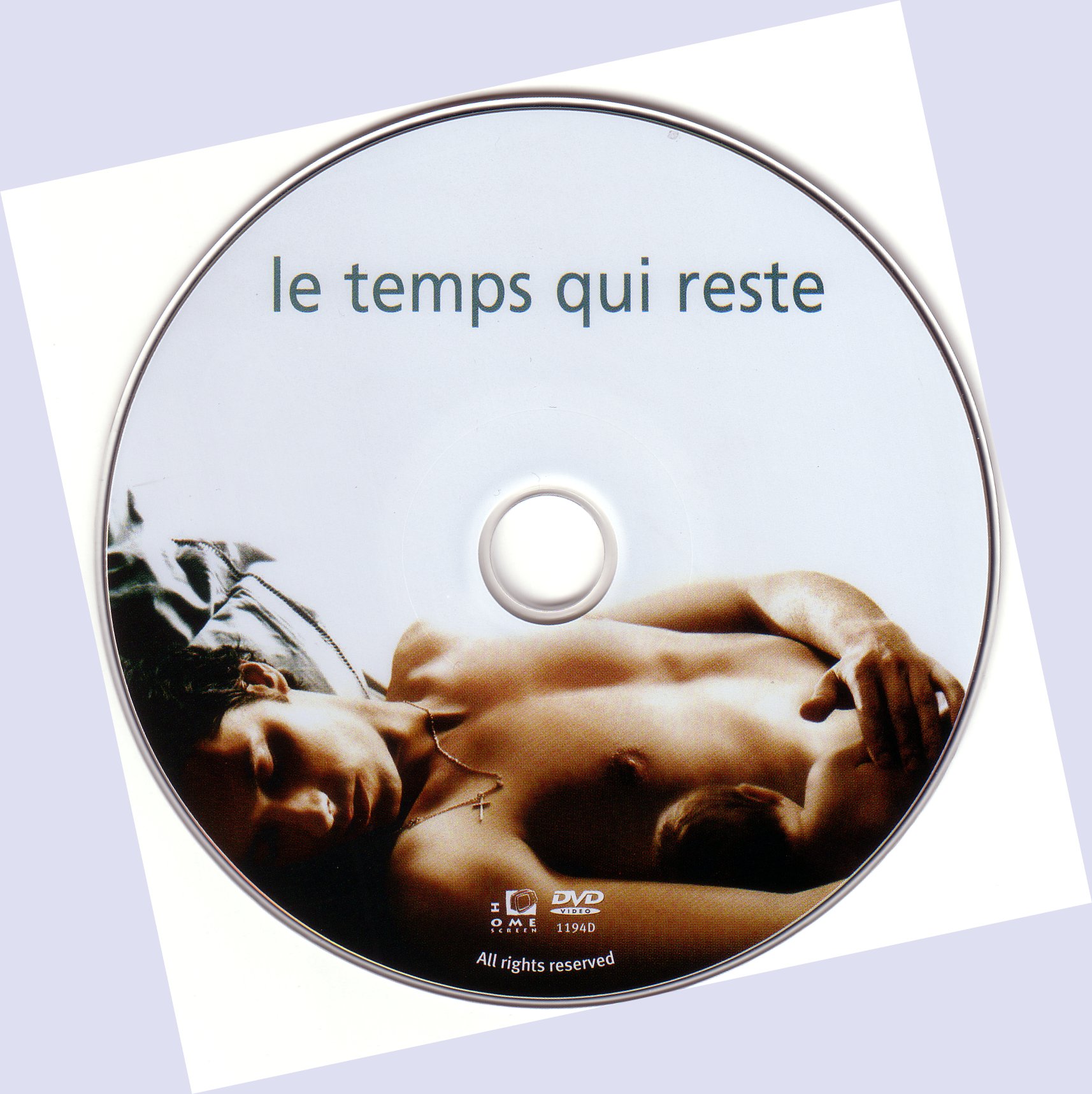 Le temps qui reste