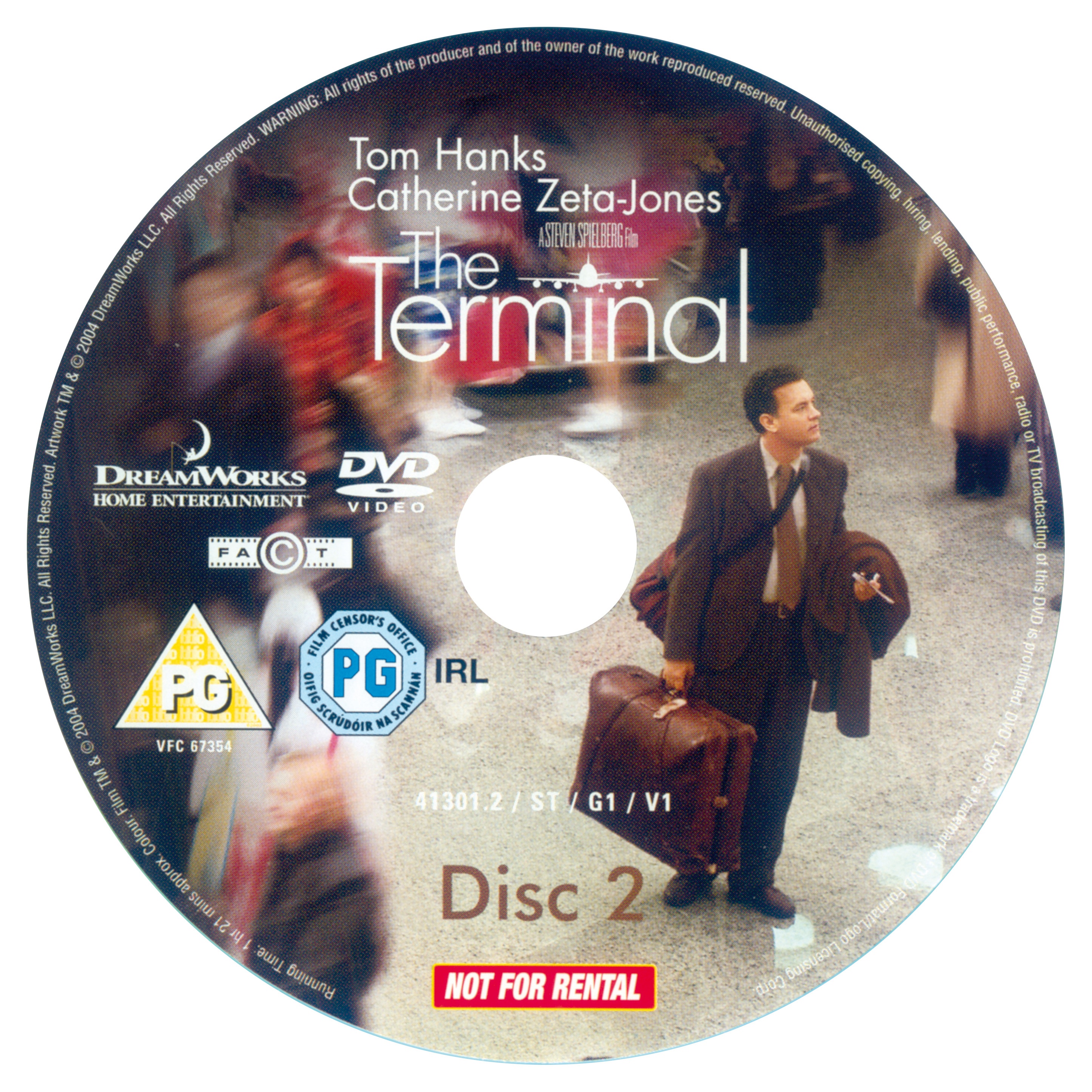 Le terminal DISC 2