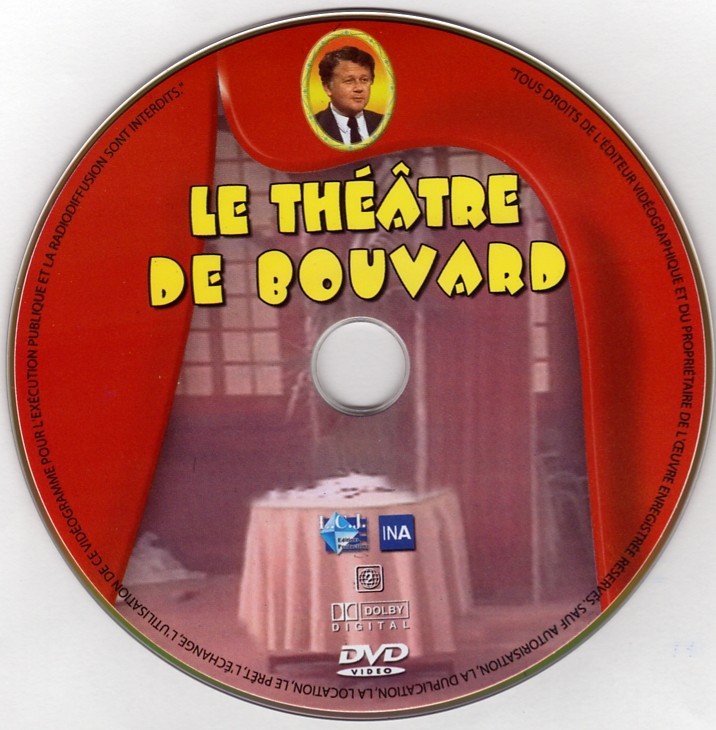 Le thatre de Bouvard