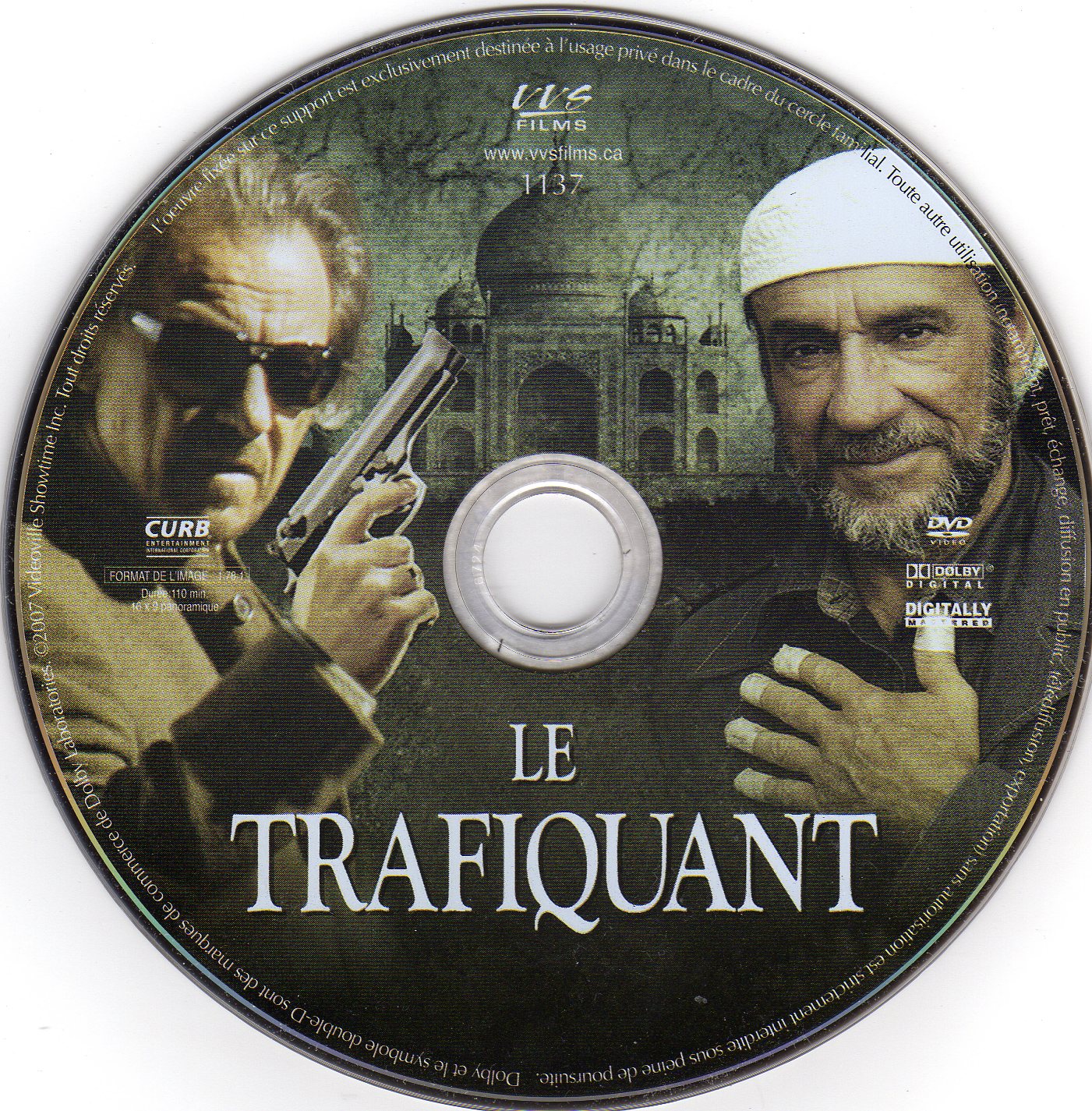 Le trafiquant