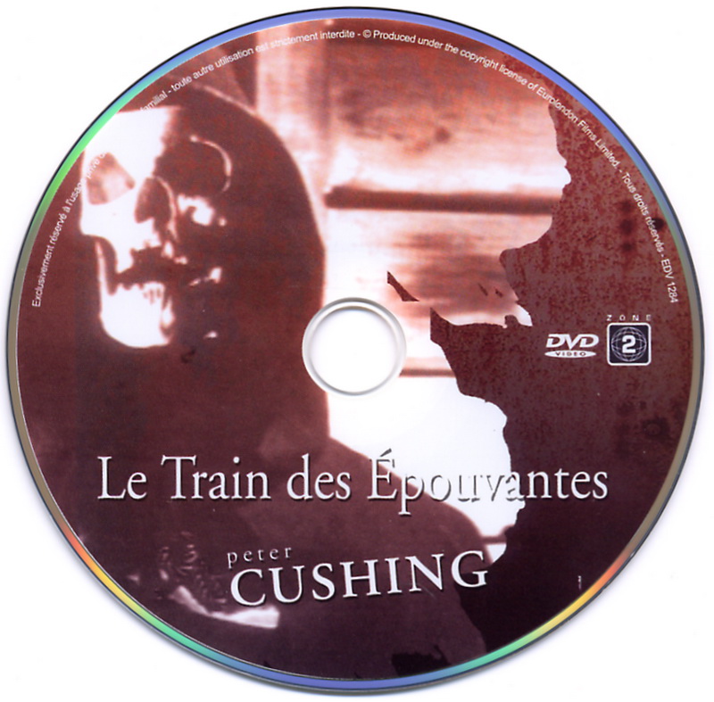 Le train des pouvantes