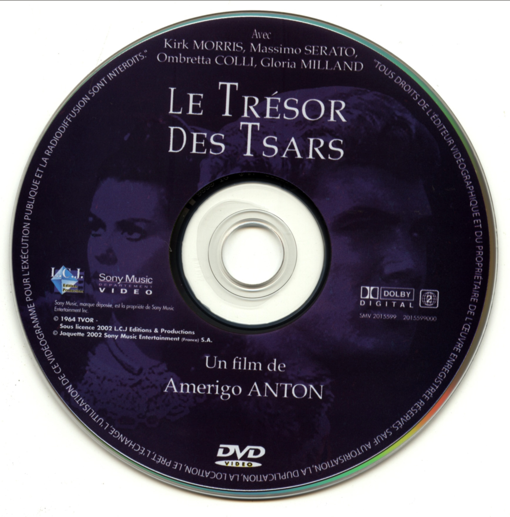 Le tresor des Tsars