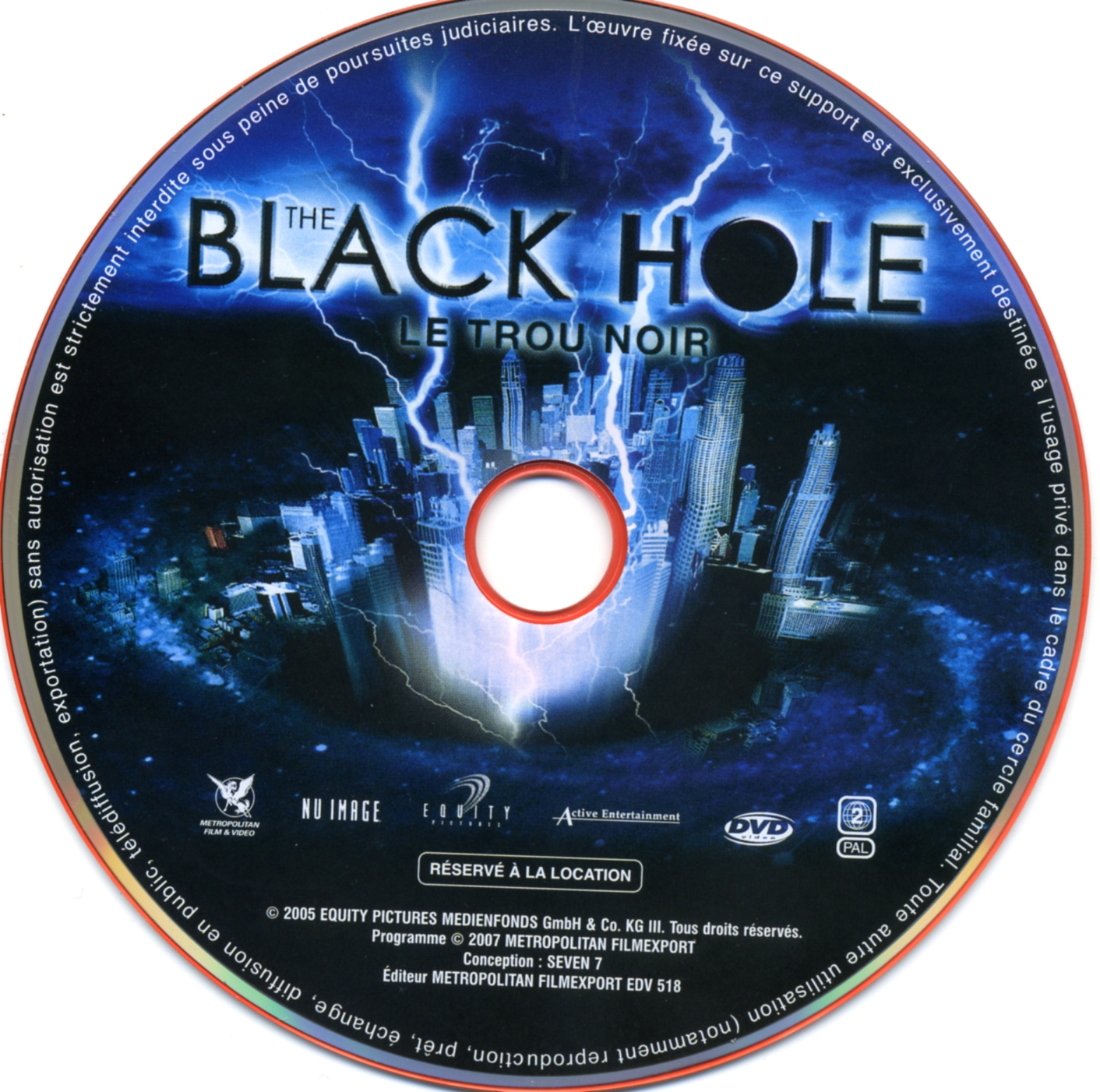 Le trou noir (2006)