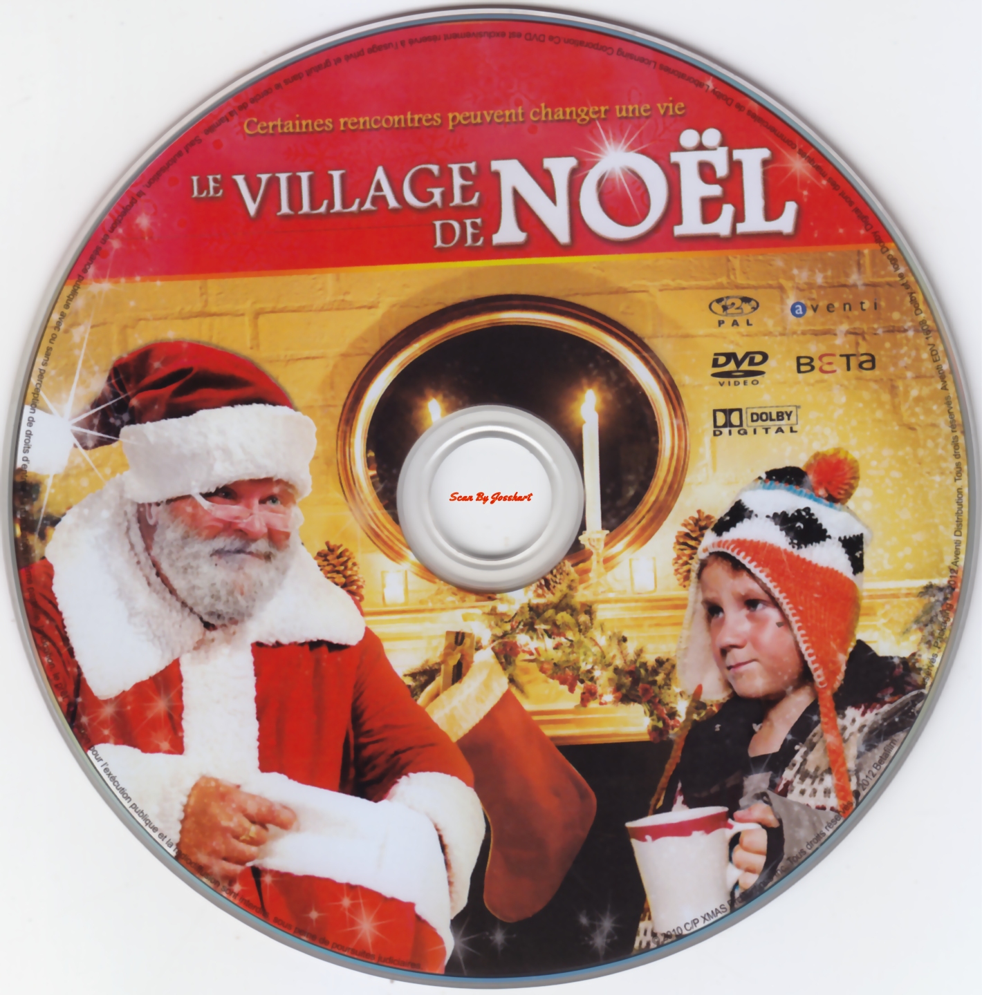 Le village de noel