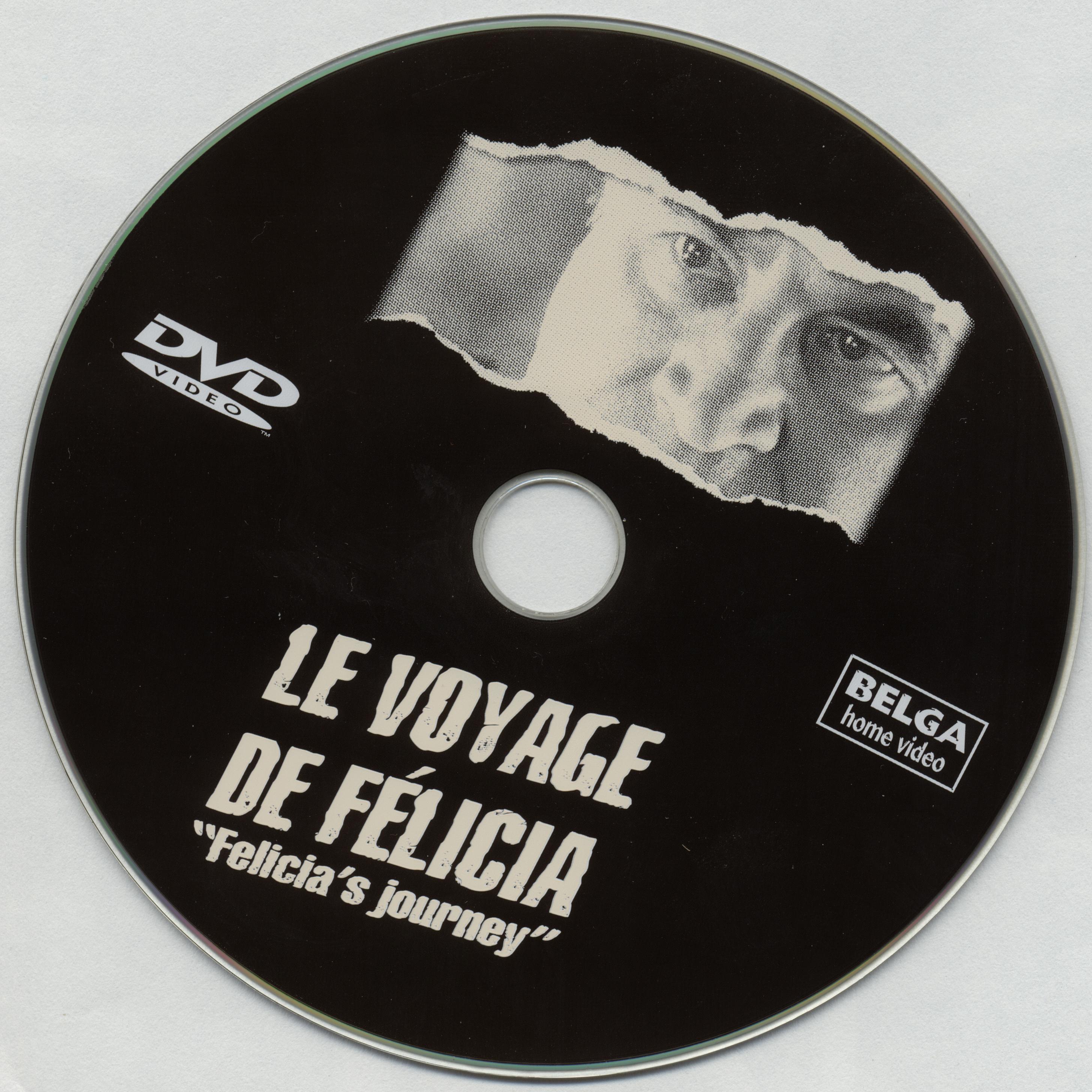 Le voyage de Felicia