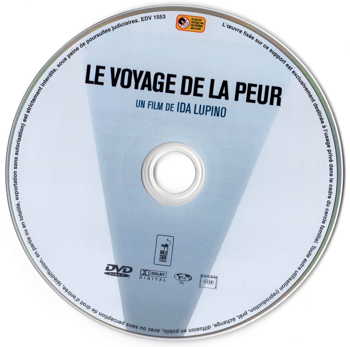 Le voyage de la peur