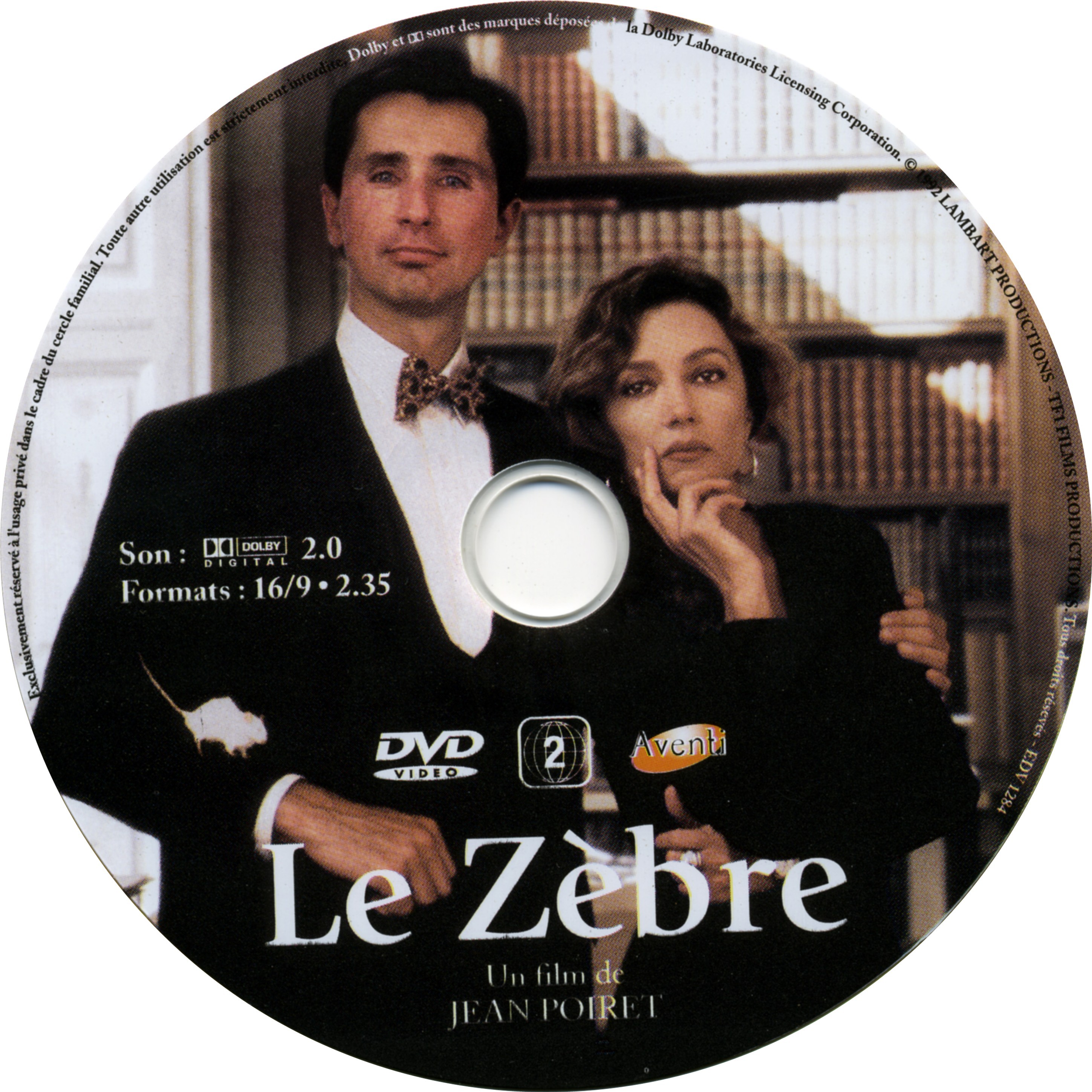 Le zbre