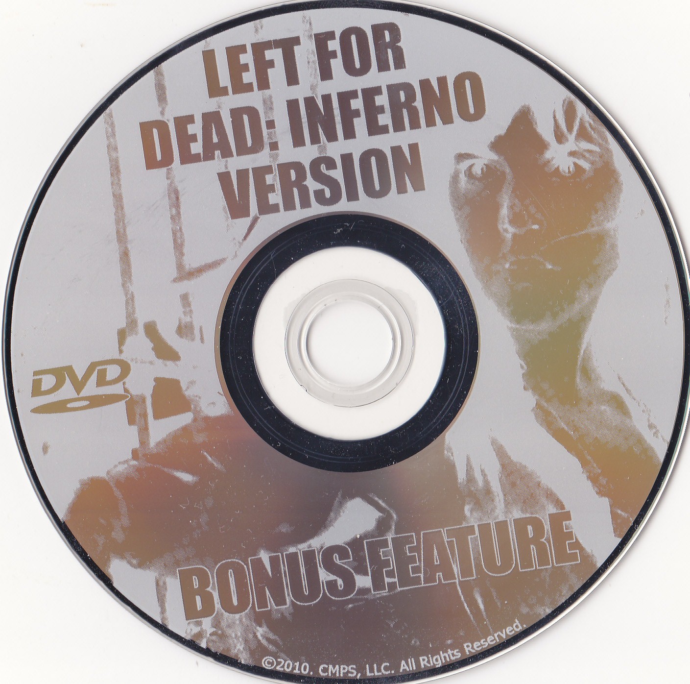 Left for Dead Inferno BONUS