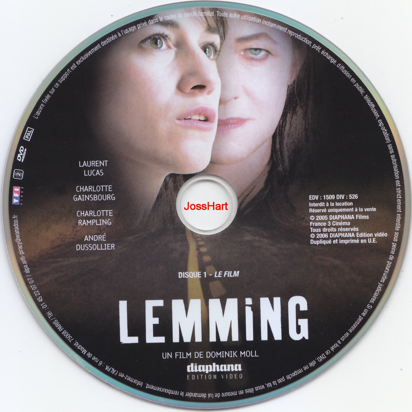 Lemming DISC 1