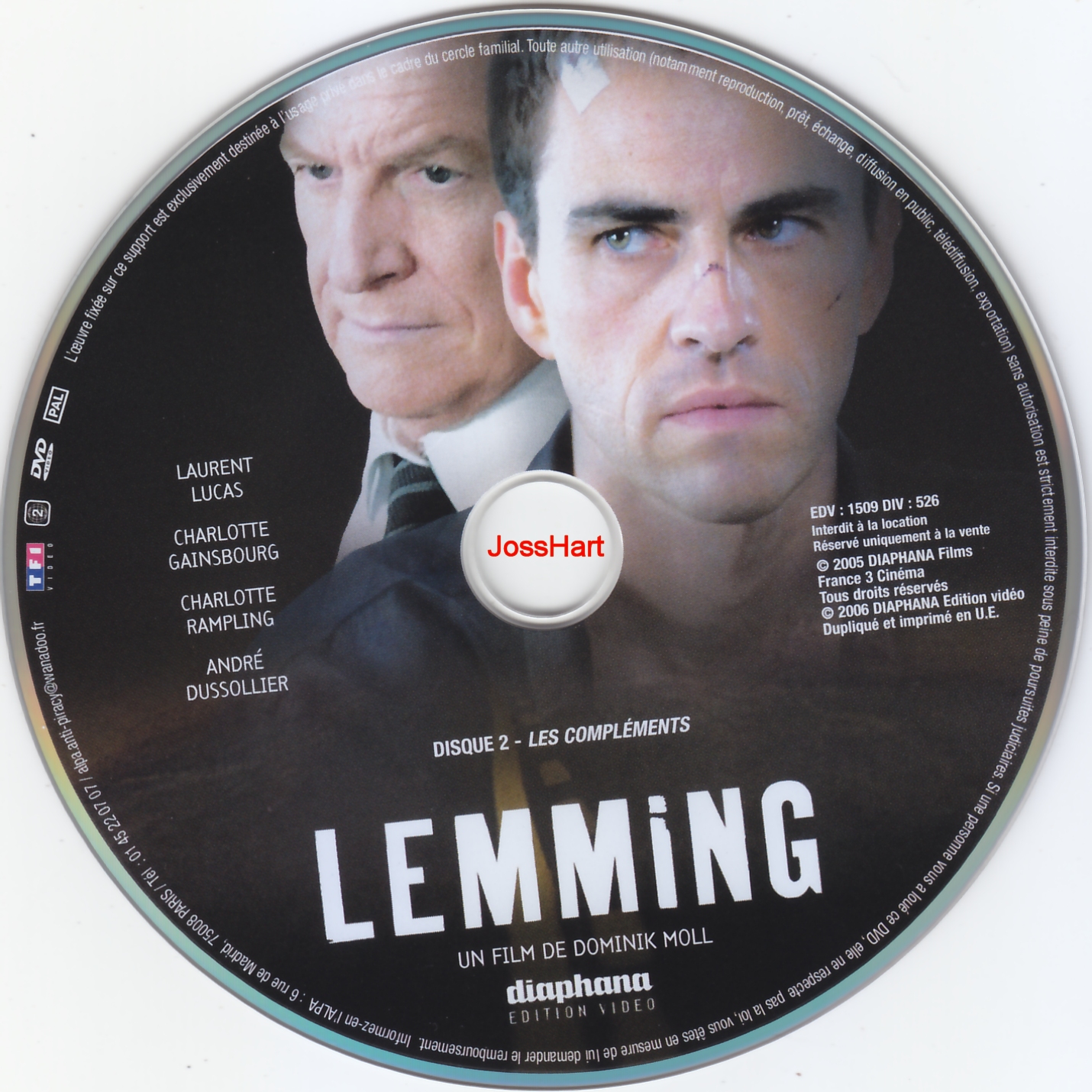 Lemming DISC 2