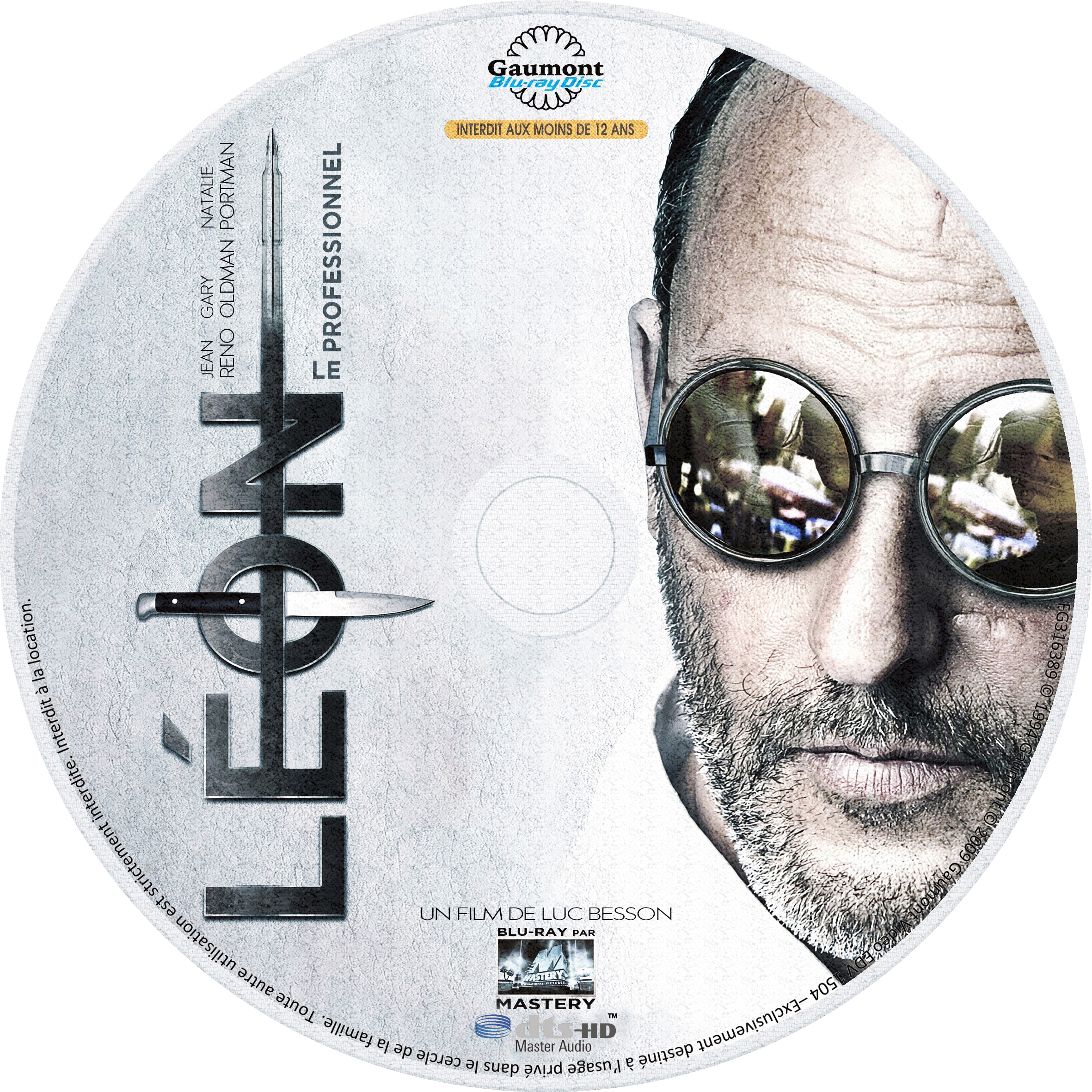 Leon custom (BLU-RAY)