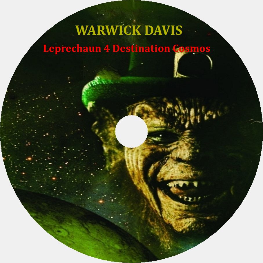 Leprechaun 4 custom  