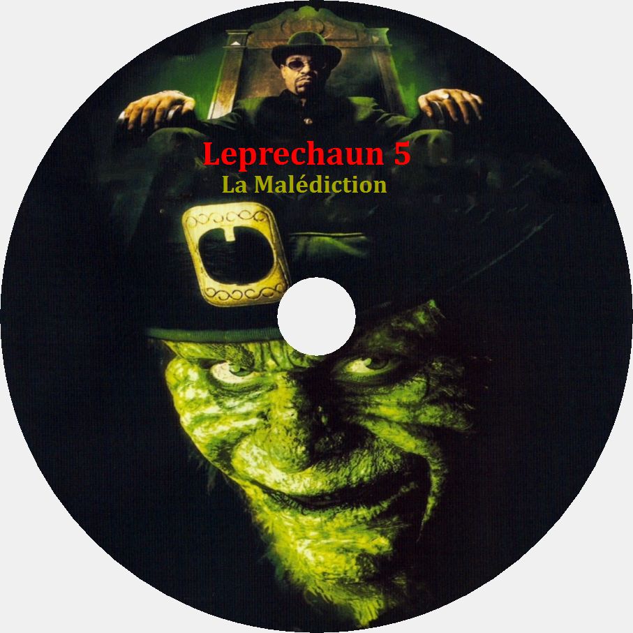 Leprechaun 5 La Maldiction custom 