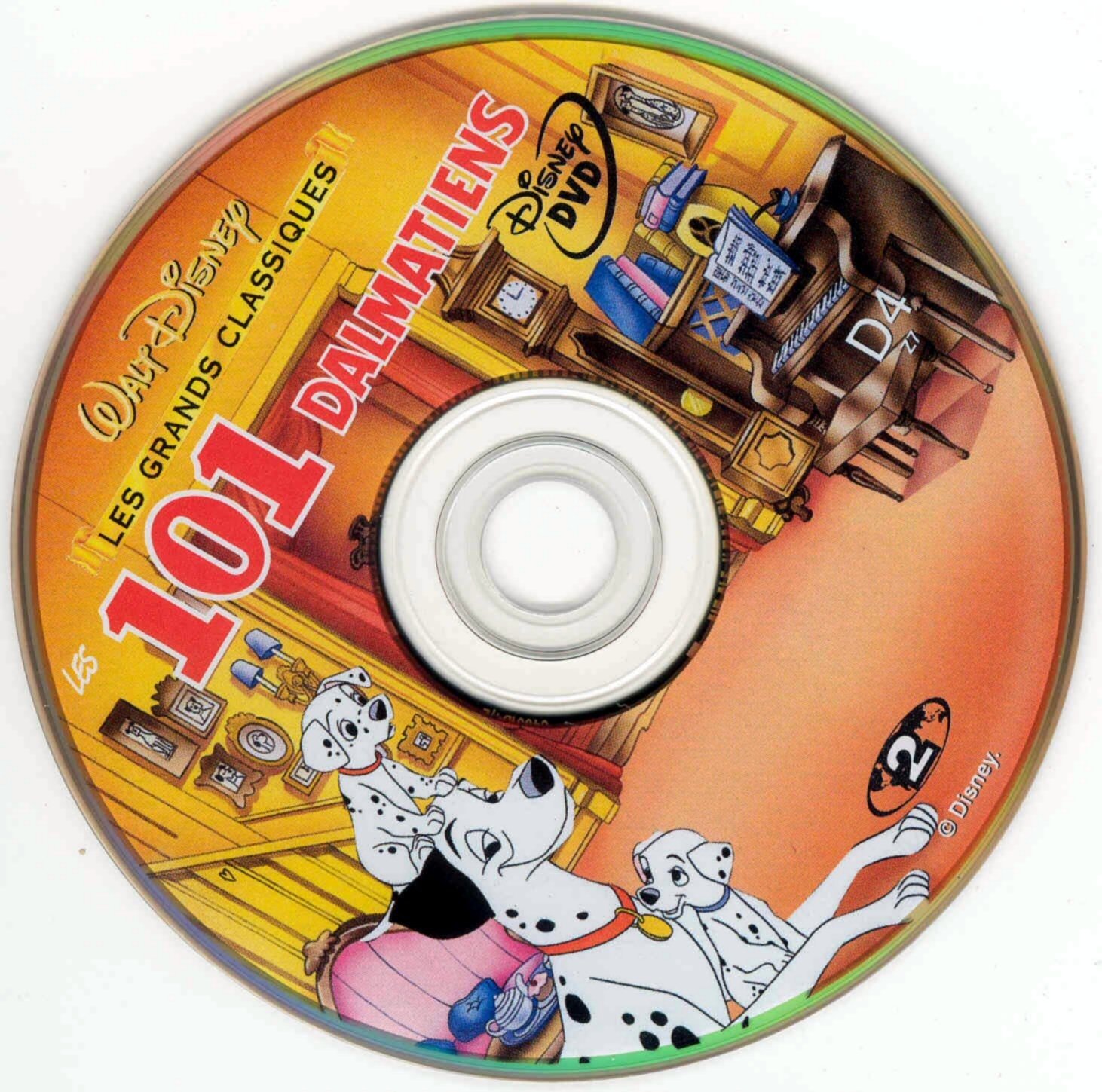 Les 101 Dalmatiens