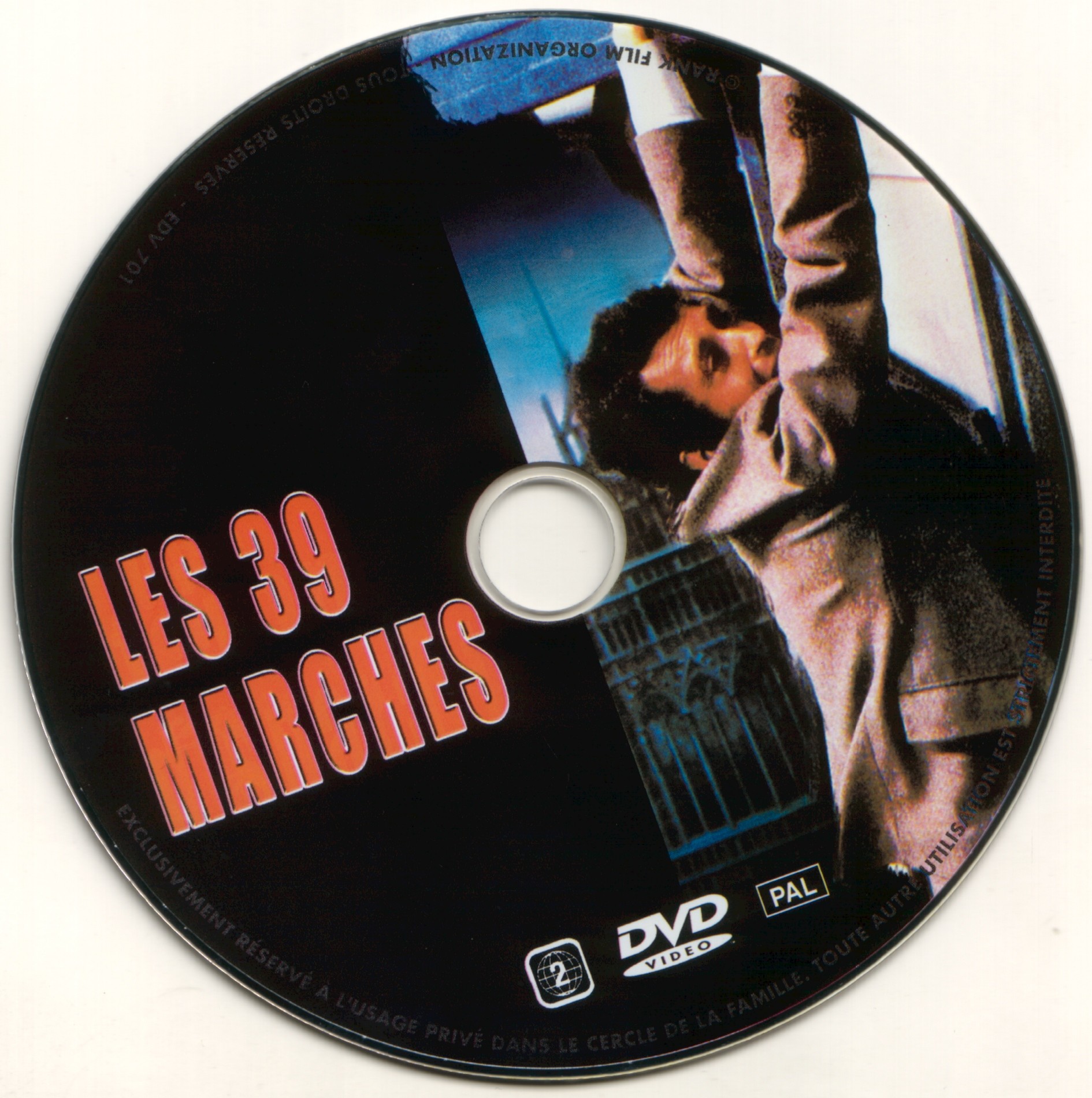 Les 39 marches (1978)