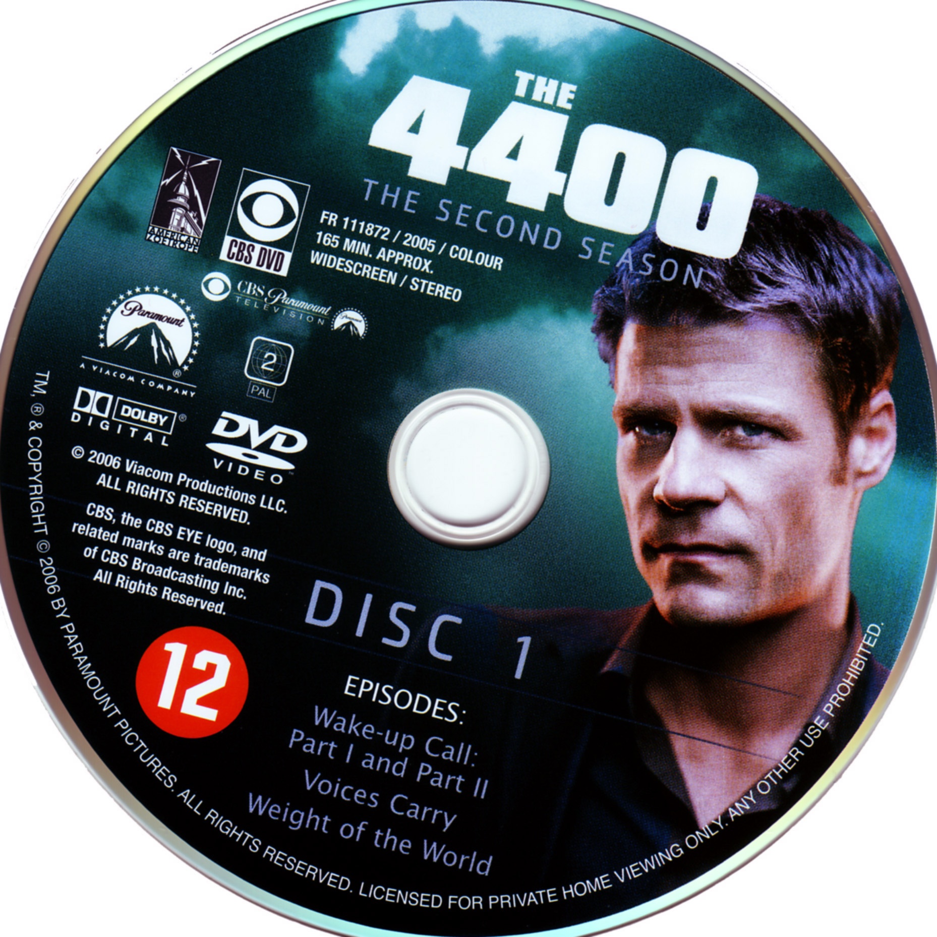 Les 4400 Saison 2 DVD 1