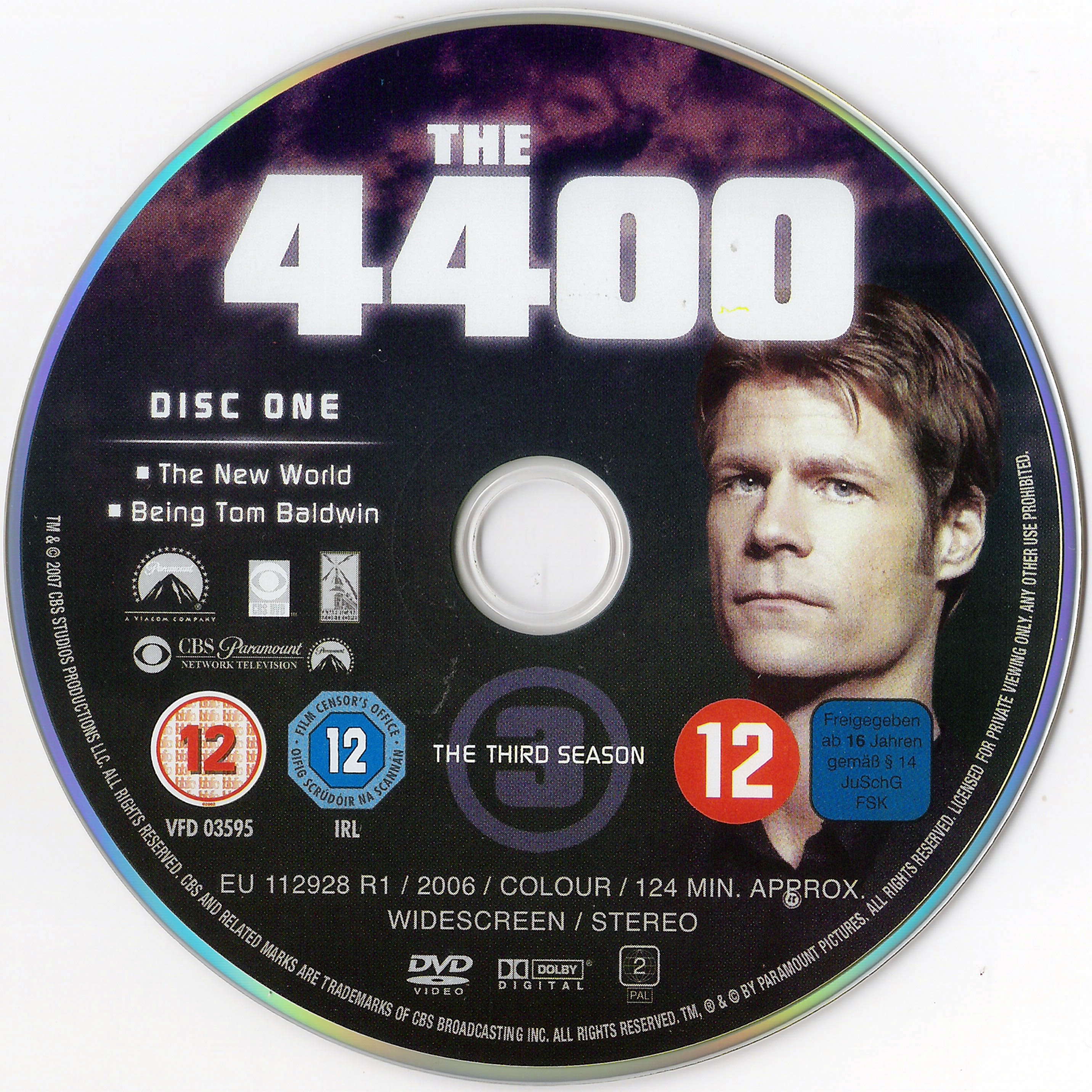 Les 4400 Saison 3 DVD 1