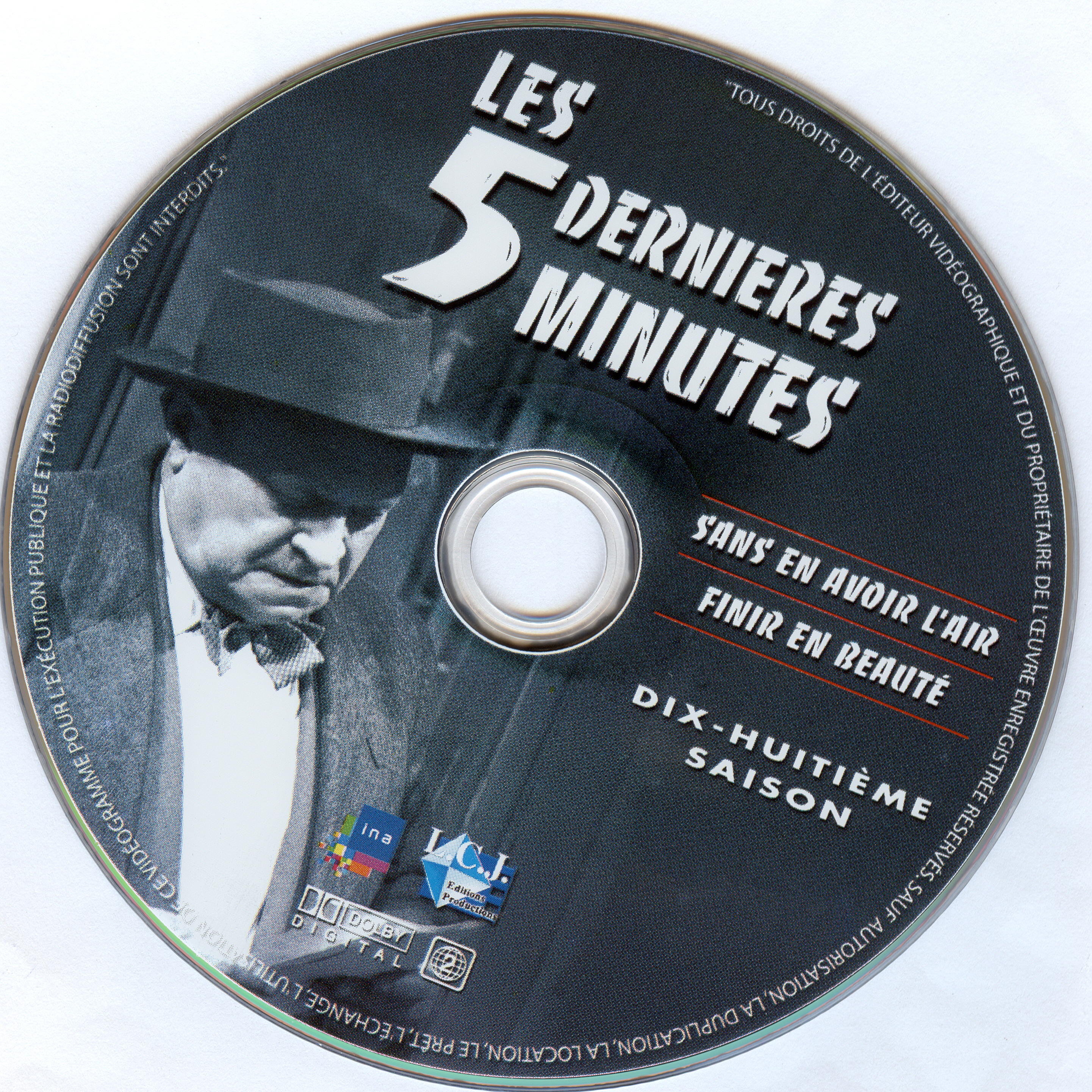 Les 5 dernires minutes Saison 18