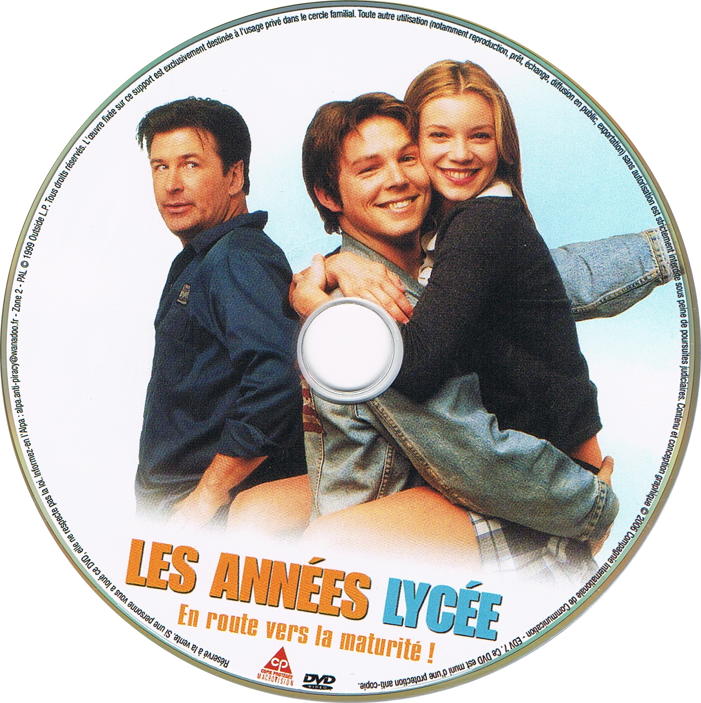 Les Annes Lyce