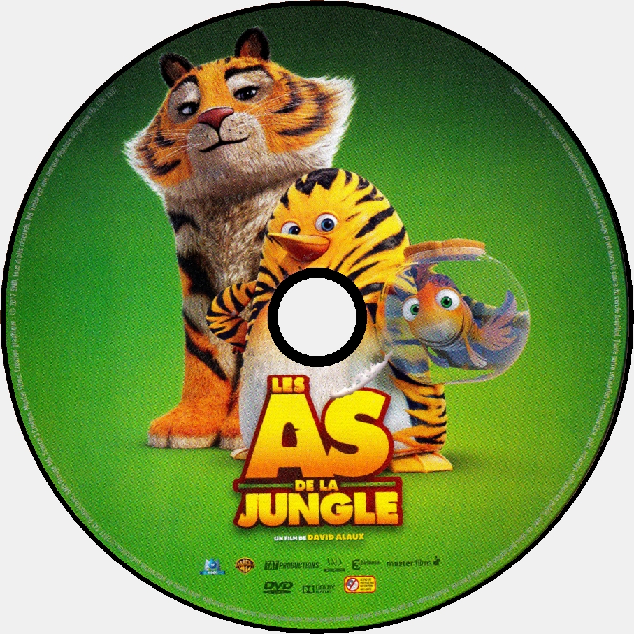 Les As de la Jungle