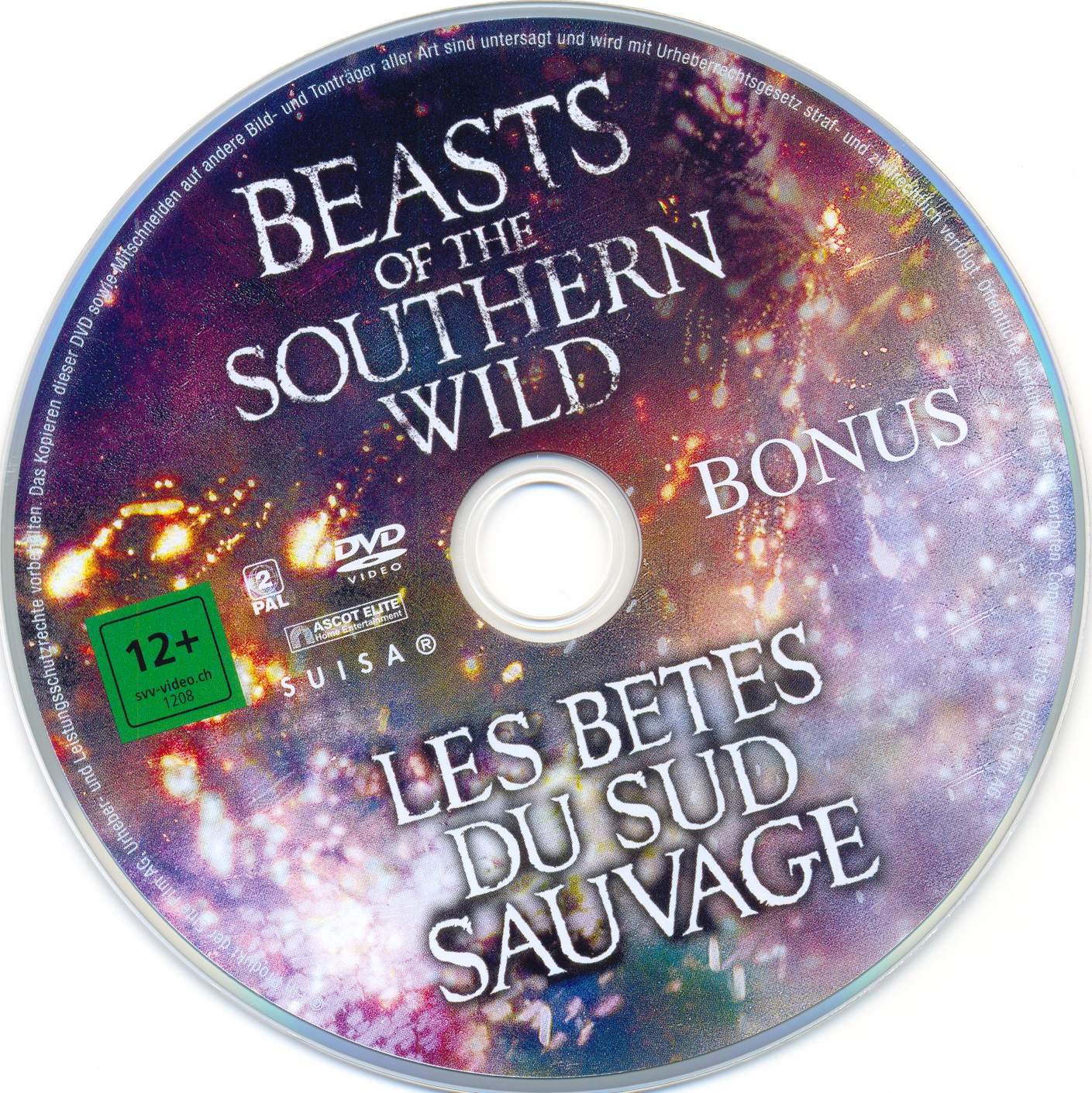 Les Btes du Sud Sauvage (Bonus)