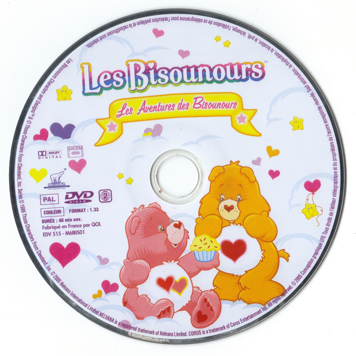 Les Bisounours - Les aventures des Bisounours