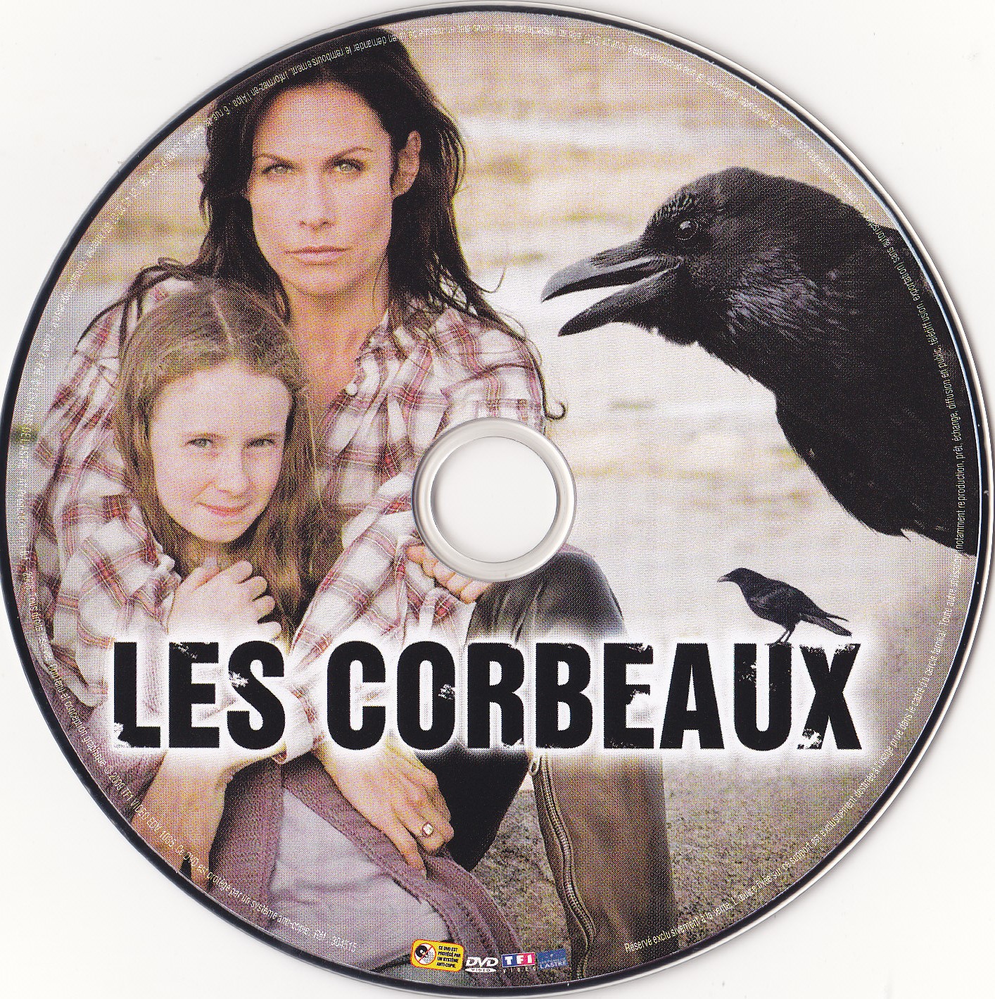 Les Corbeaux