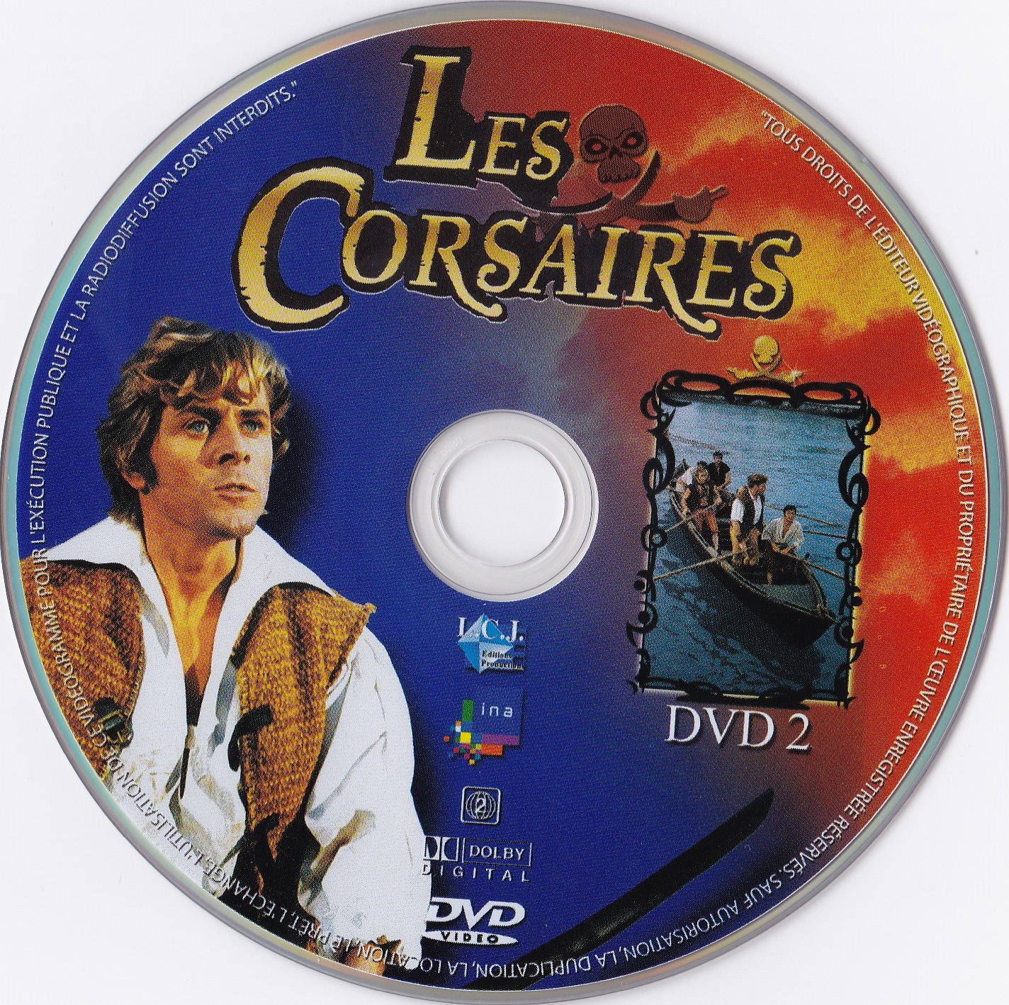 Les Corsaires DISC 2