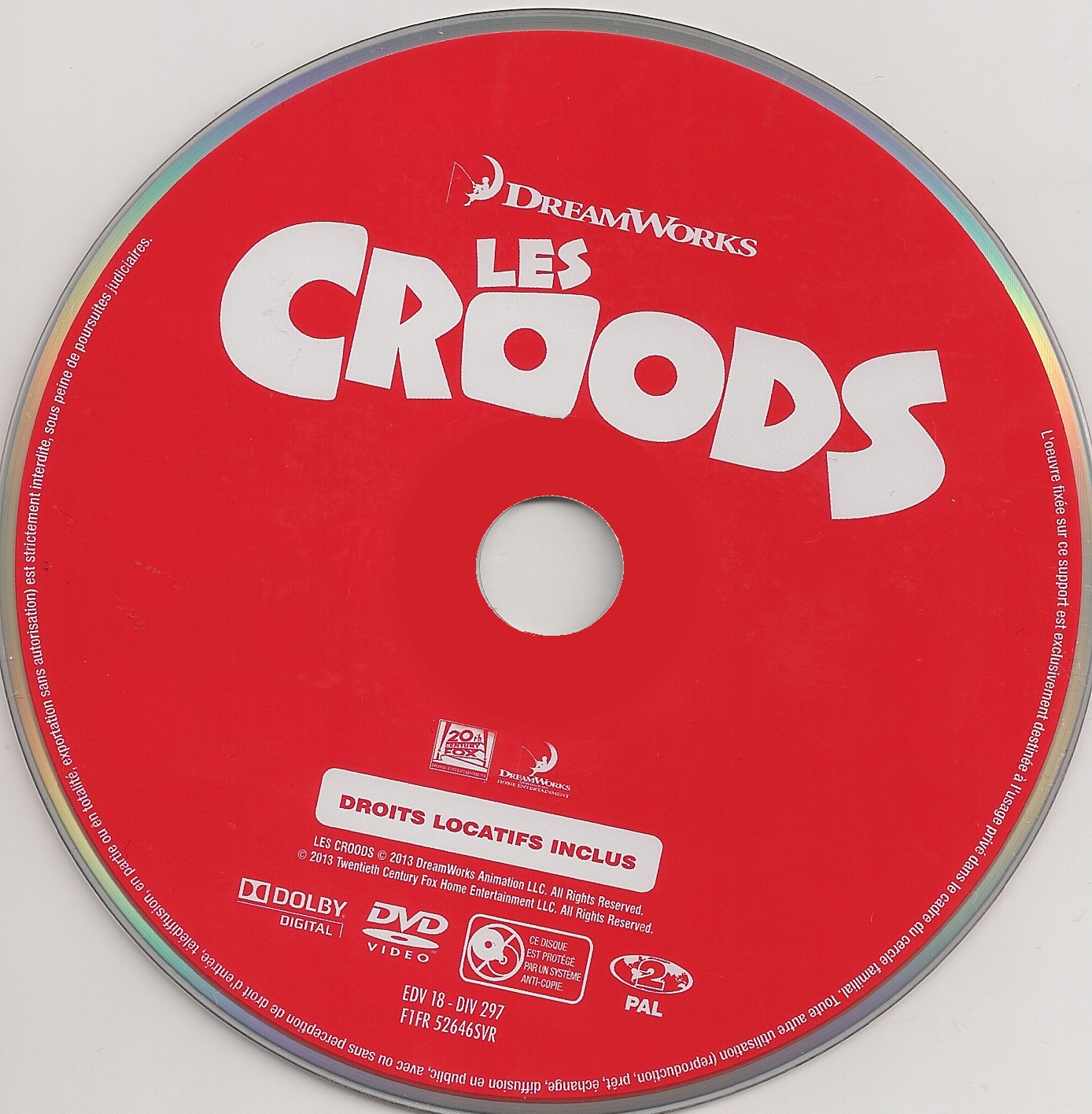 Les Croods