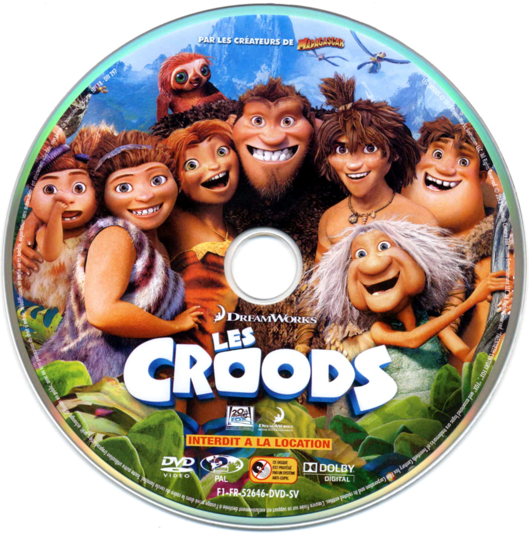 Les Croods v2