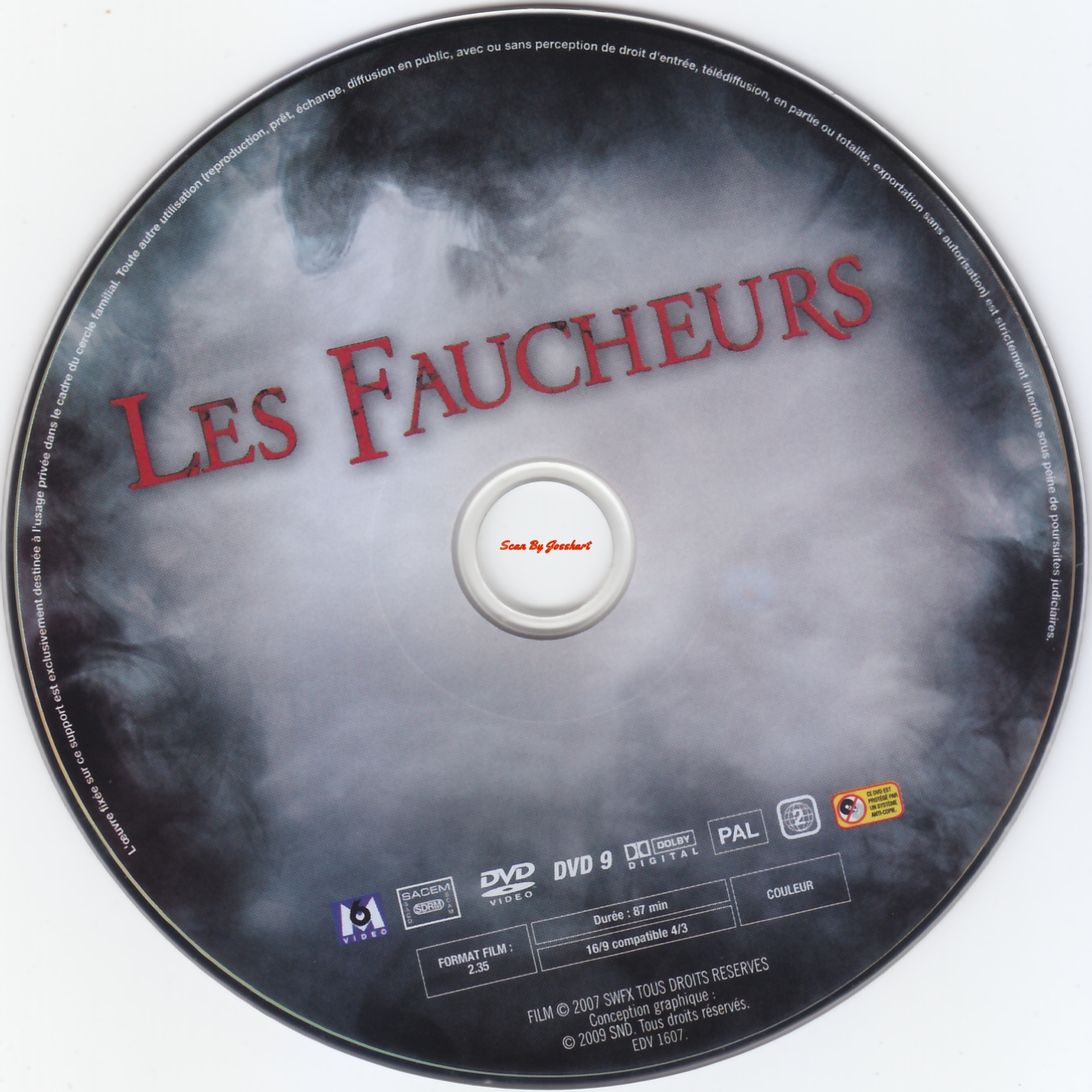 Les Faucheurs