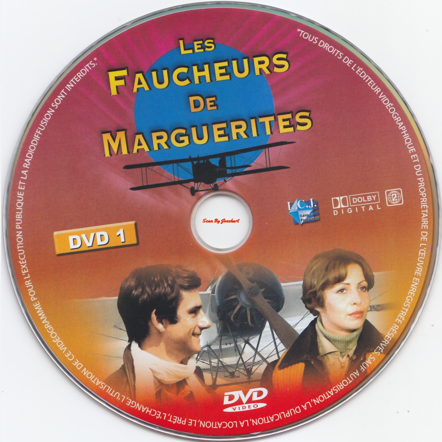 Les Faucheurs de marguerites DISC 1